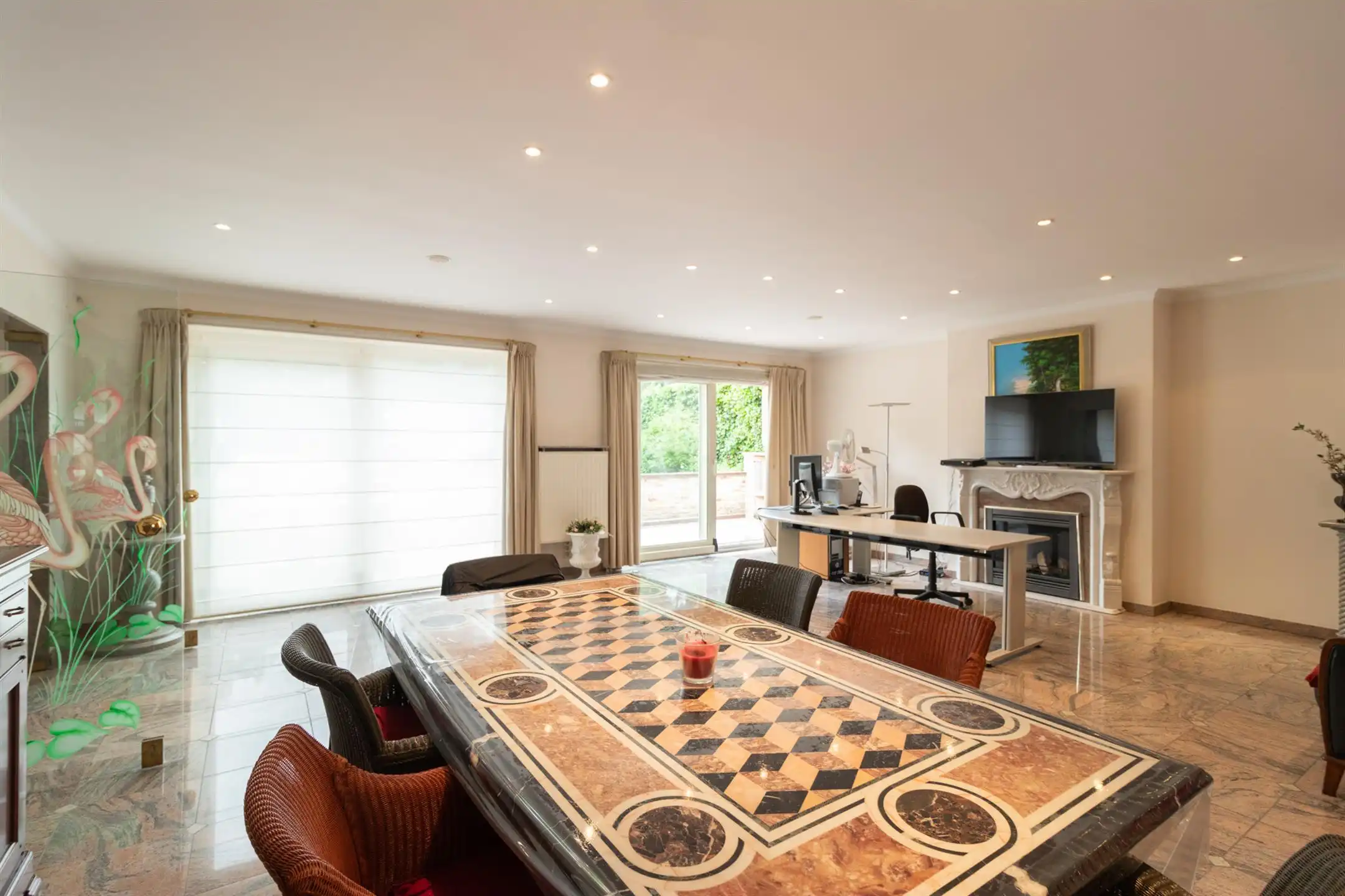 Appartement te huur foto 3