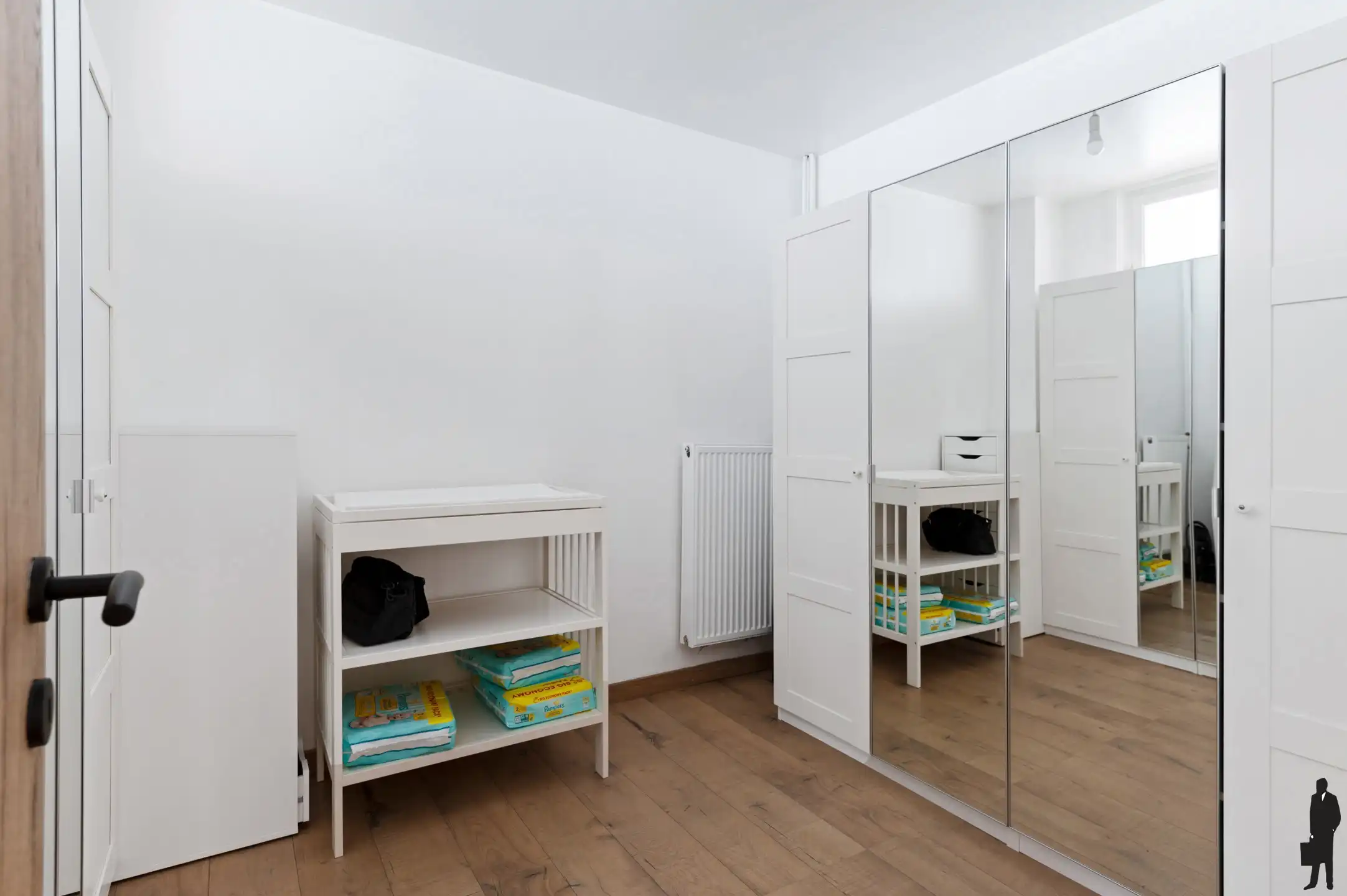 Gelijkvloersappartement met tuin in gegeerde buurt foto 6