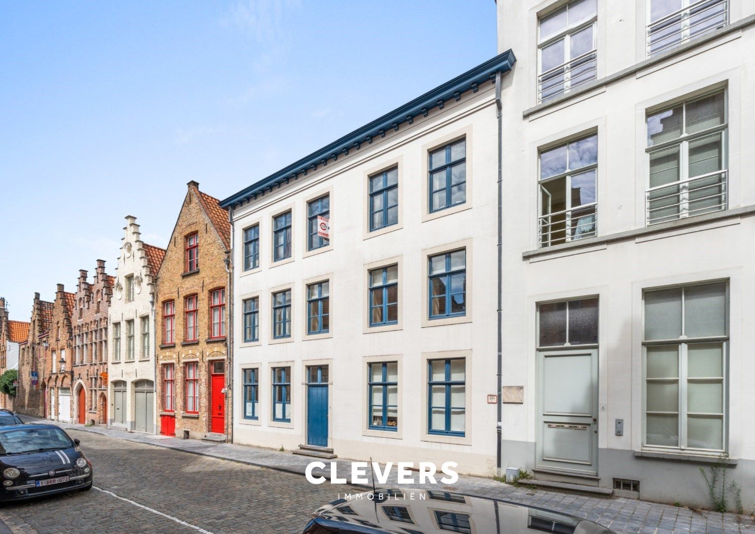 Zéér ruim en energiezuinig (B-label) appartement met 3 slaapkamers foto 1