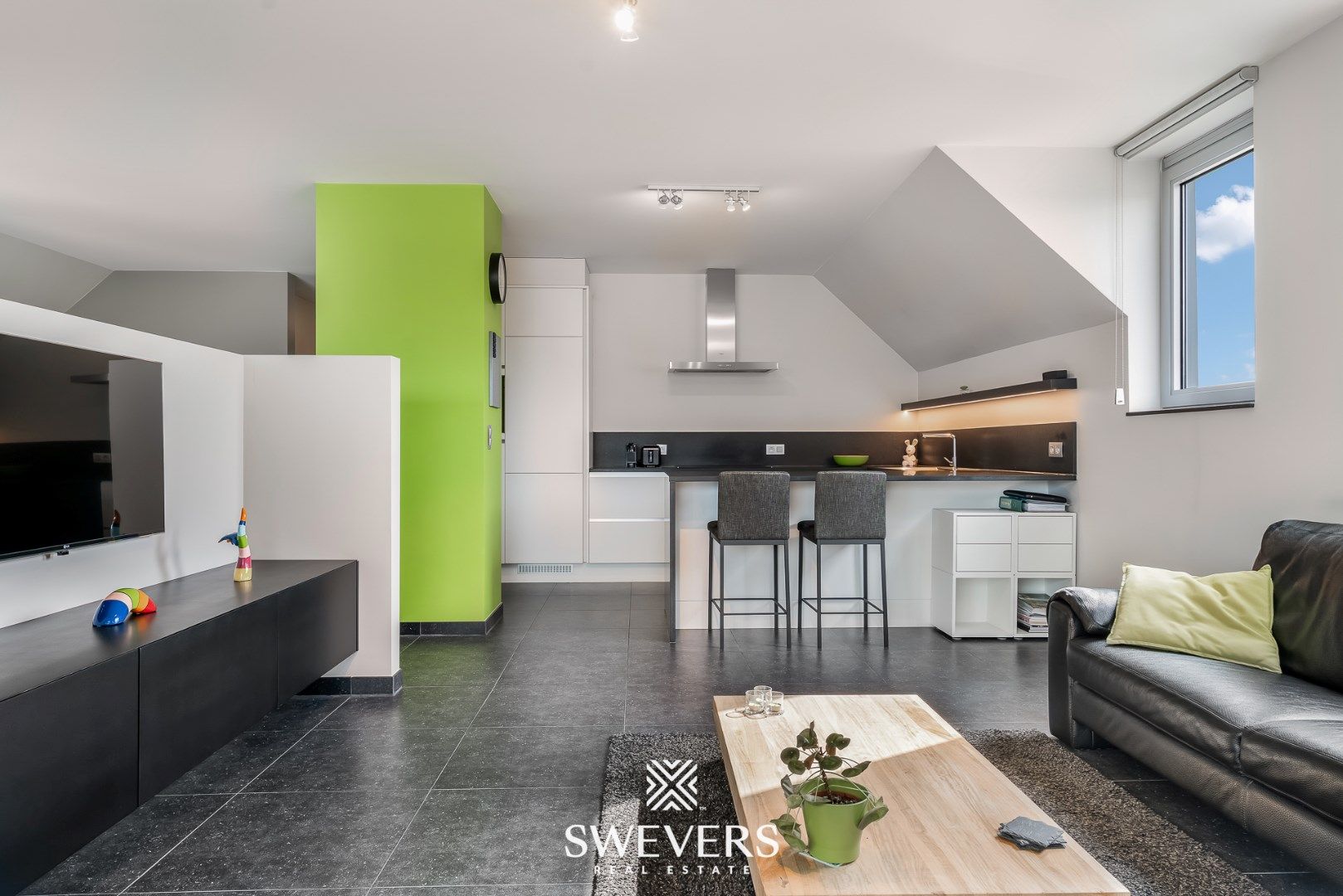 Exclusief wonen in een lichtrijke penthouse te Wellen foto 6