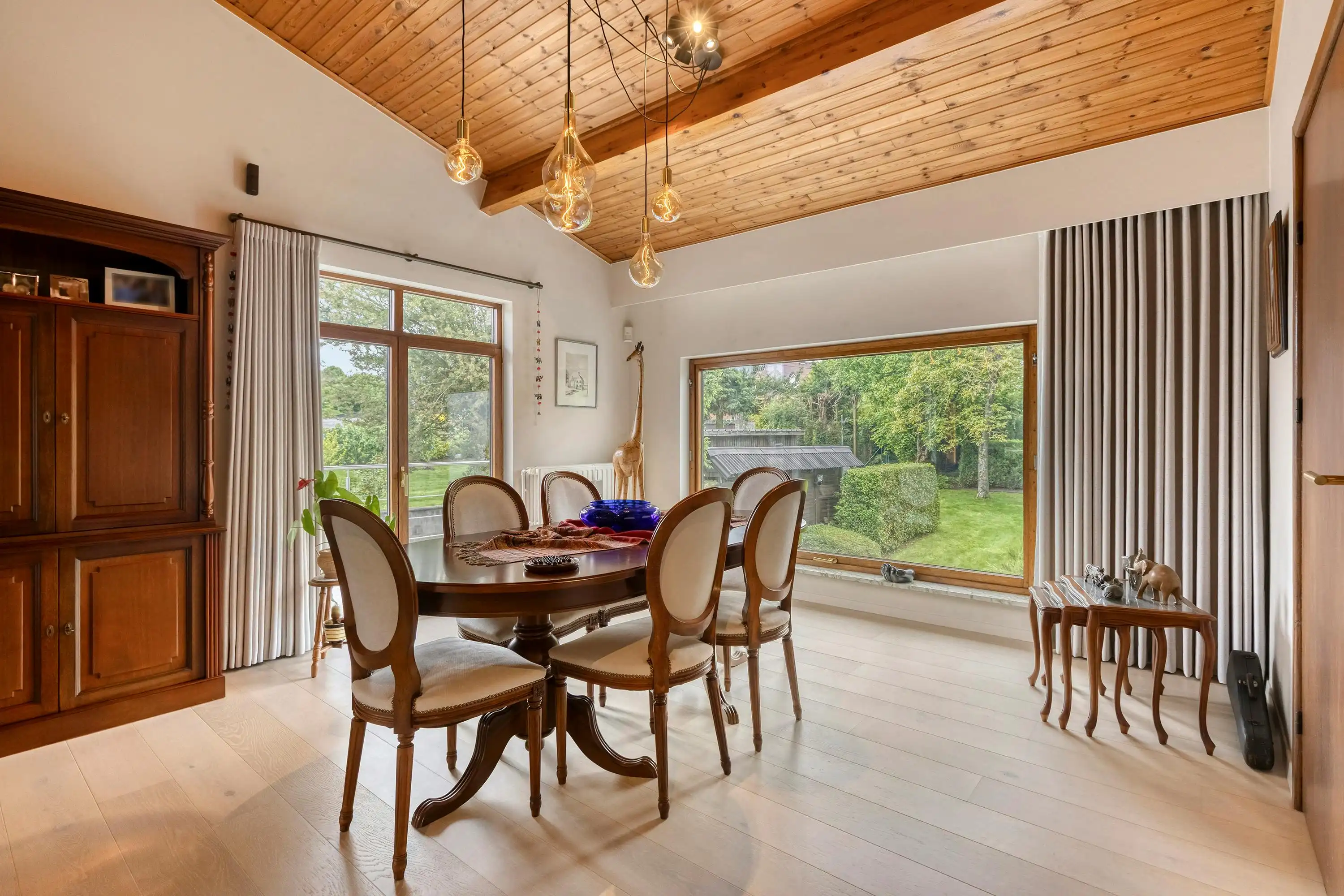 Villa op ruim perceel in Ronse te koop!  foto 6