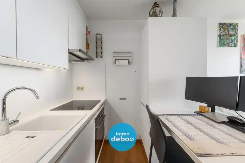 Instapklare studio met zonneterras op de Zeedijk foto 5