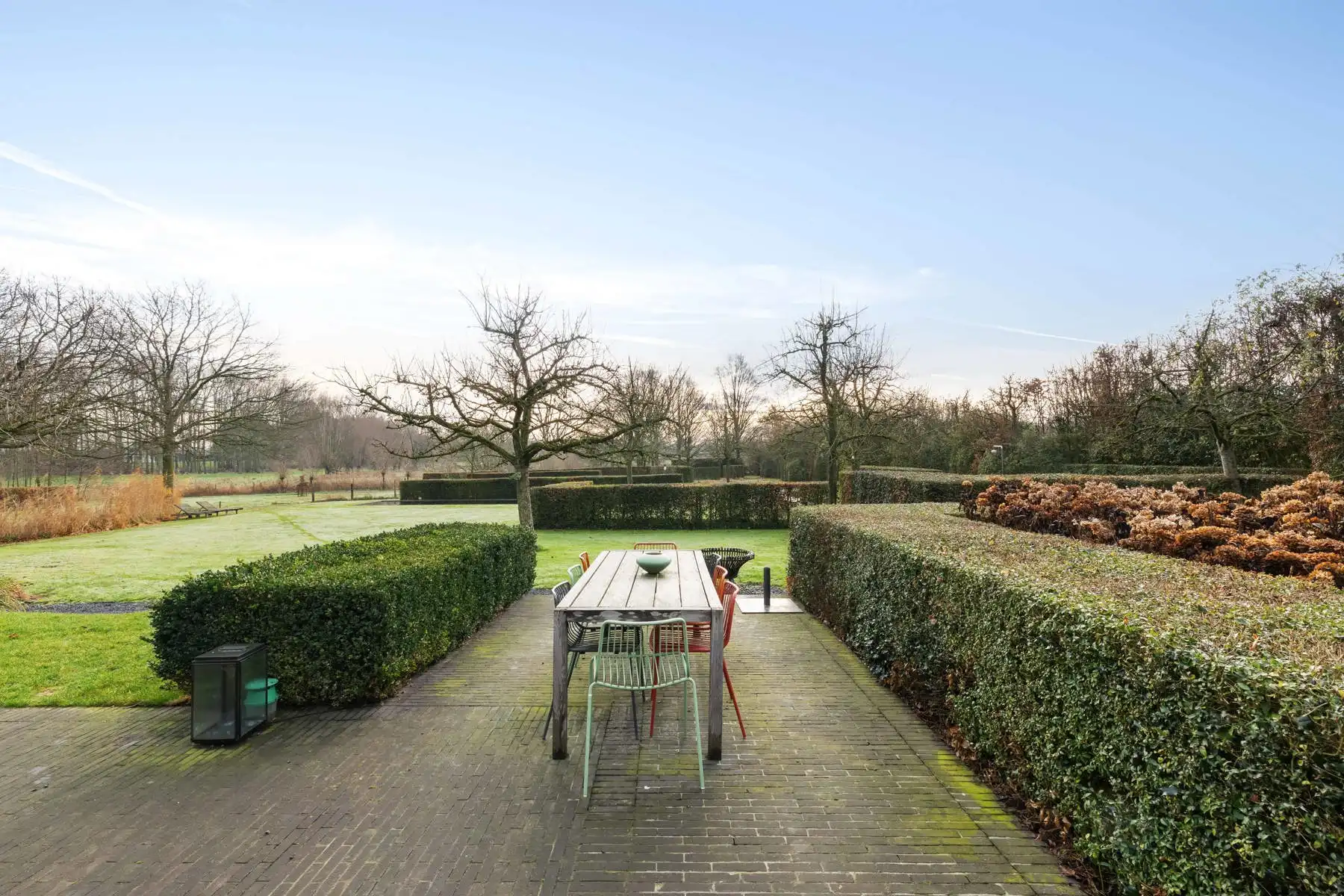 Prachtige thuis in totale discretie, tussen veld en bos... foto 5