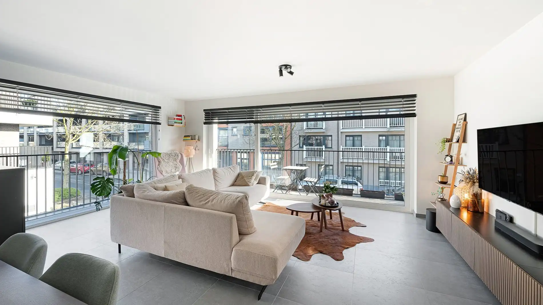 Bijzonder leuk hoekappartement (A-label) te Zeebrugge foto 7