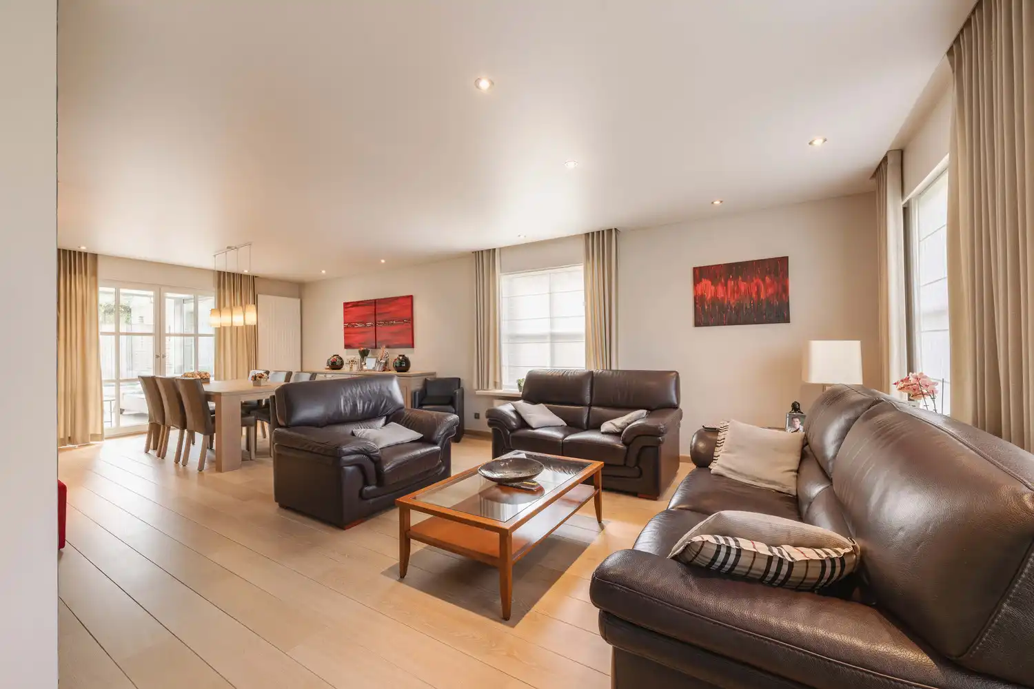 Alleenstaande woning te Meulebeke/Tielt. foto 4