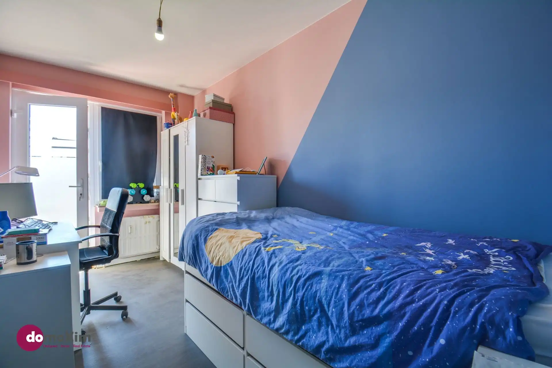 Ruim 3-slaapkamerappartement met parking op toplocatie vlak bij Brussel foto 10