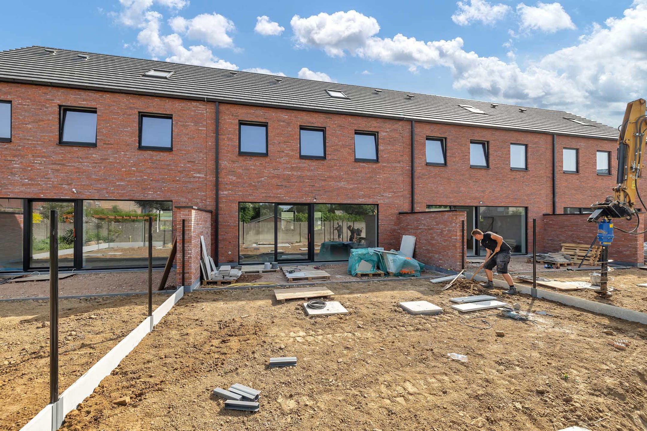 Nieuwbouwwoning te Ninove foto 4