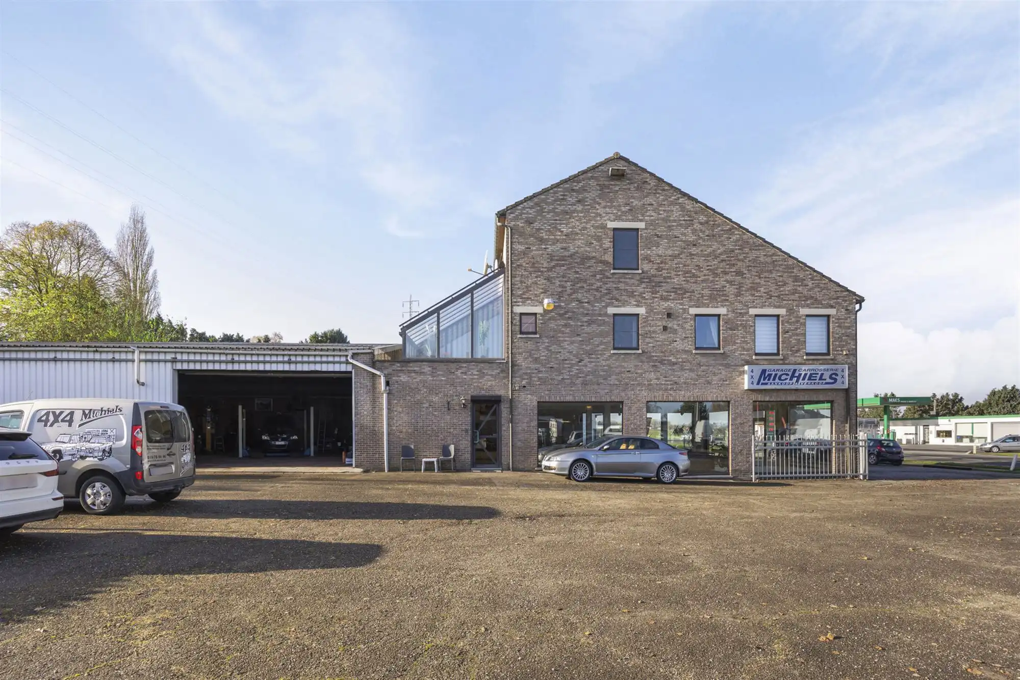 Handelsgebouw gemengd gebruik 32a40ca met BOUWGROND foto 19
