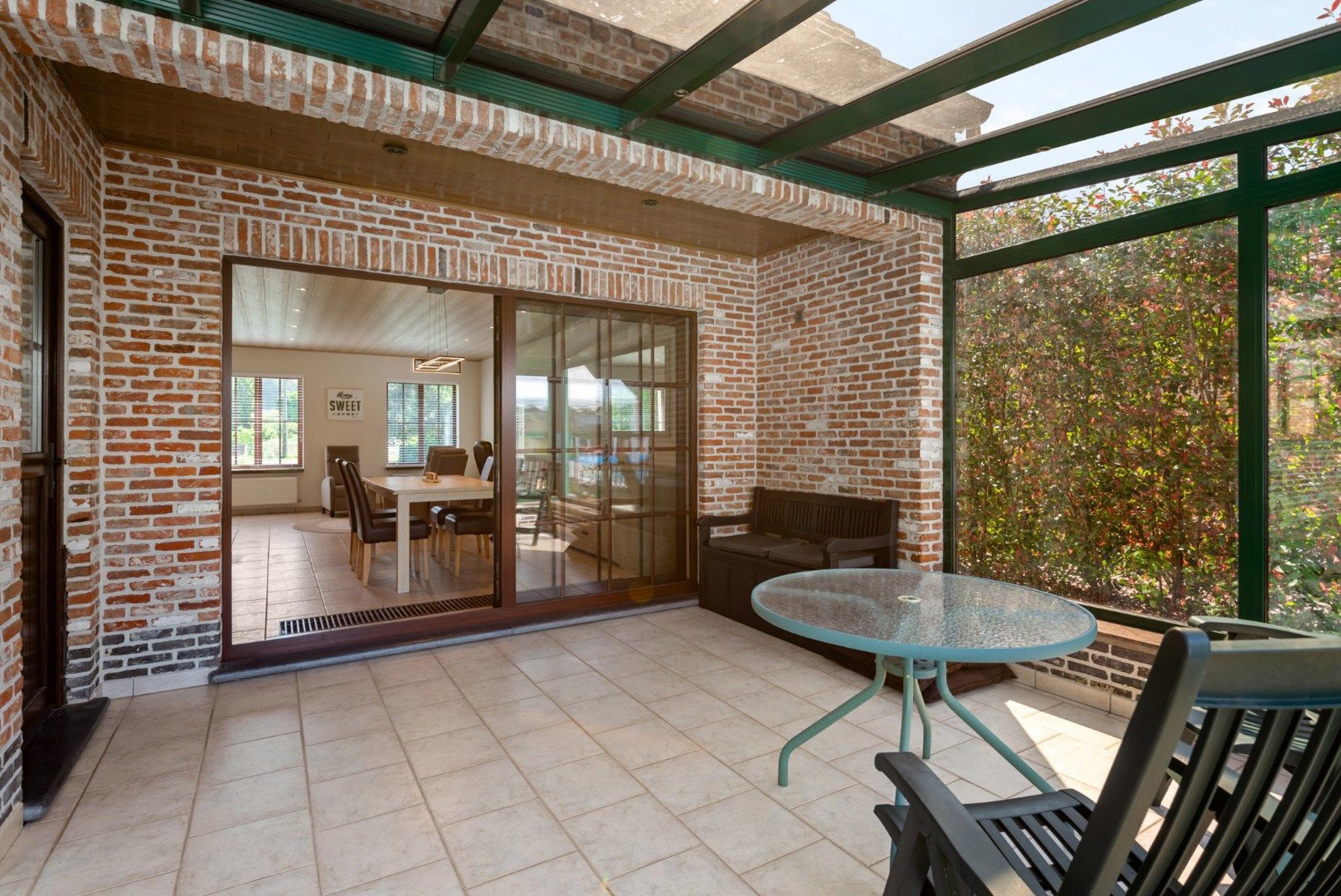 Ruime villa met 5slk en verwarmd zwembad op 2450m² foto 12