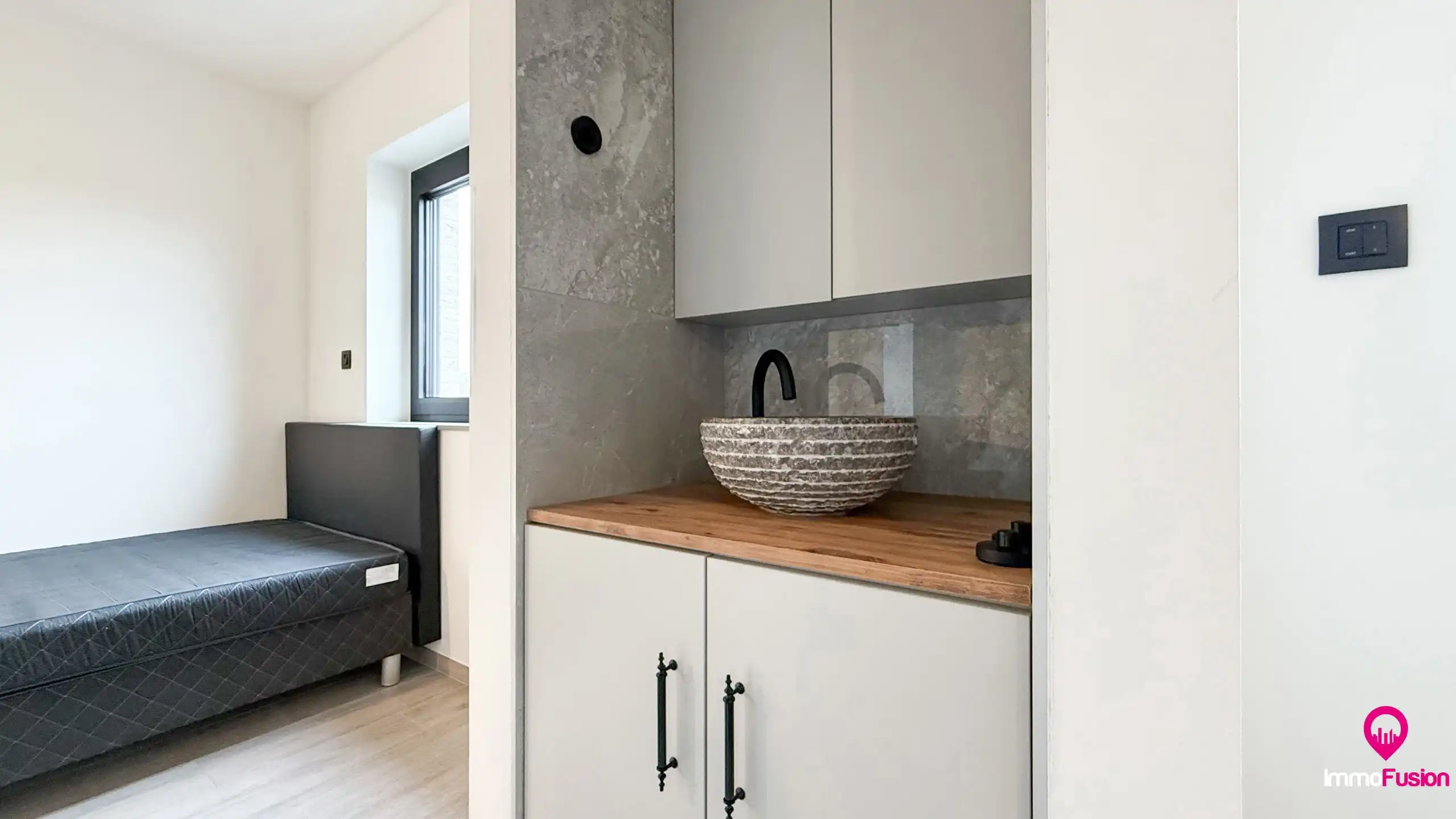 Modern en instapklaar nieuwbouwwoning met 3slpks in Paal! foto 20