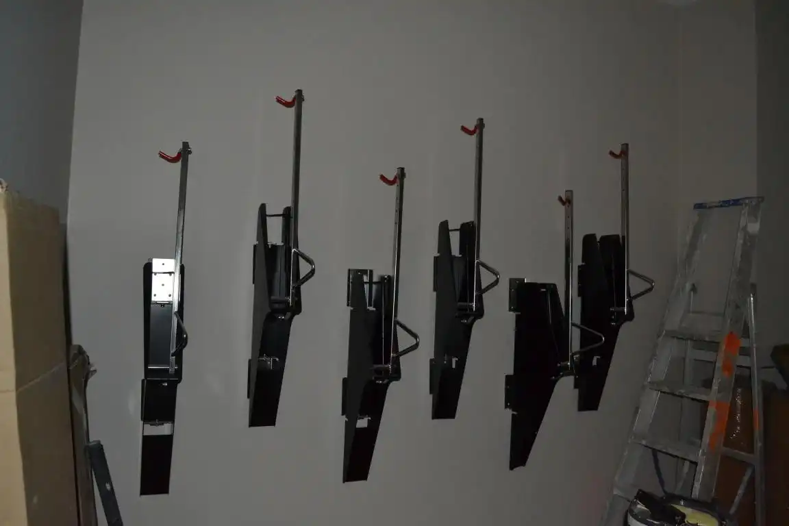 Stijlvolle studentenkamer foto 17