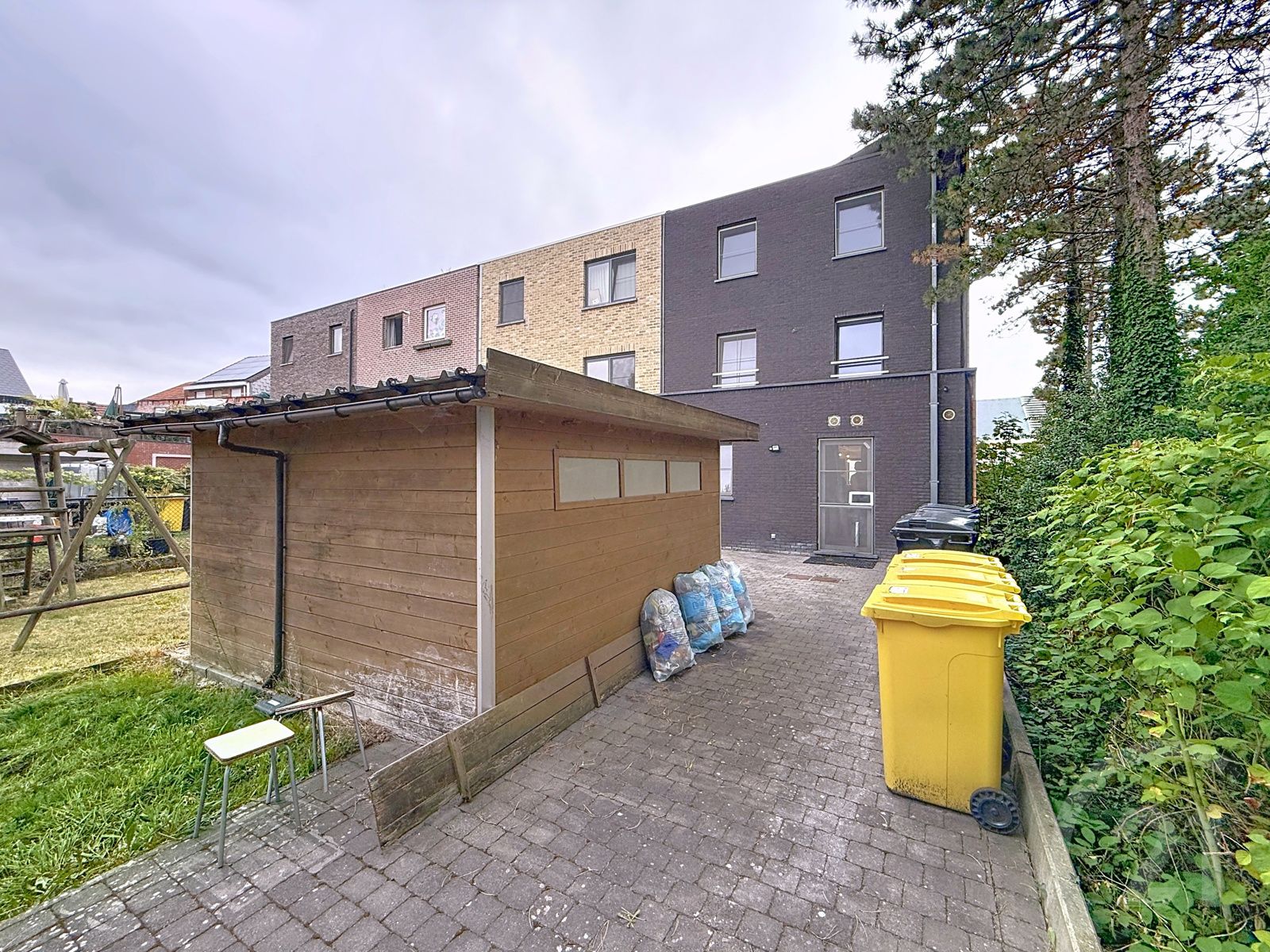 Recent appartement met 2 slaapkamers - centrum van Betekom foto 16
