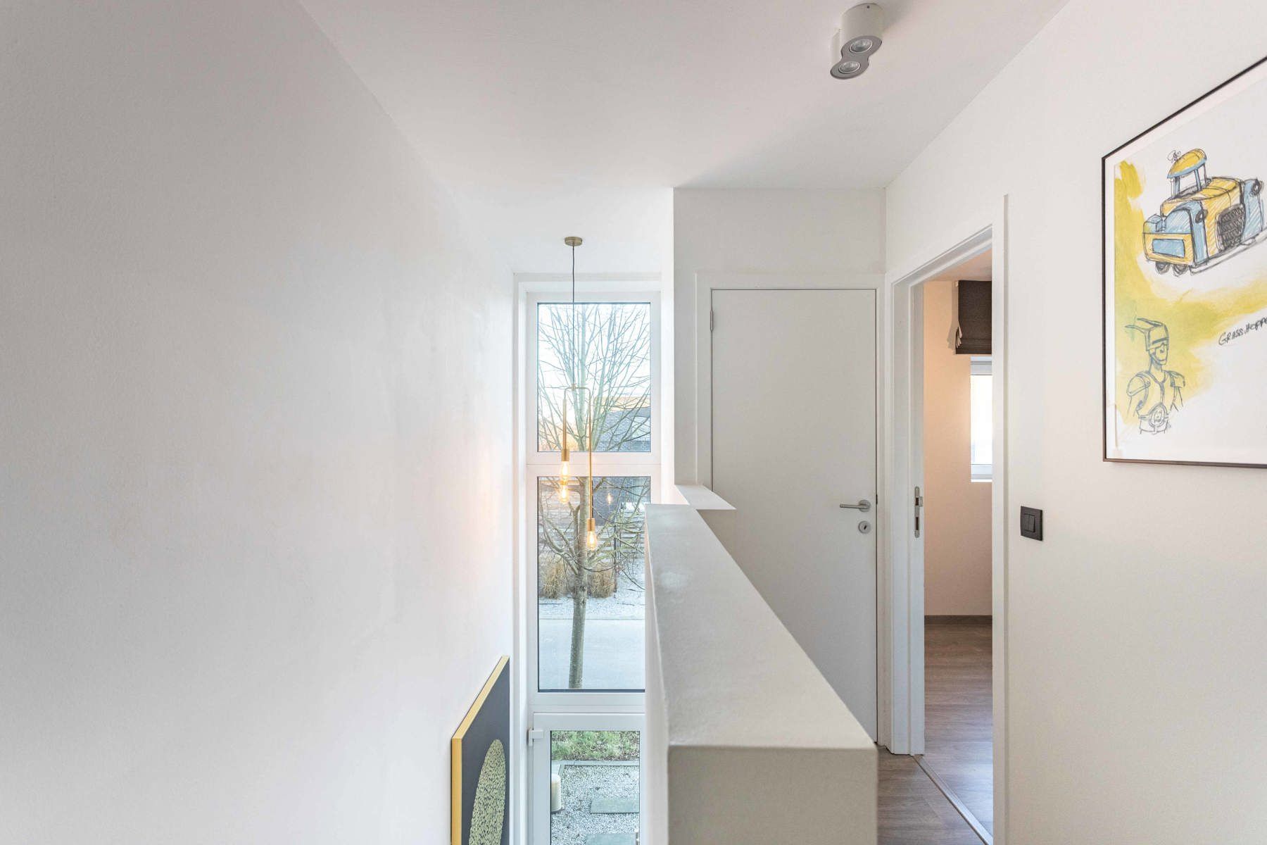 Instapklare energiezuinige woning met Zuidgerichte tuin foto 15