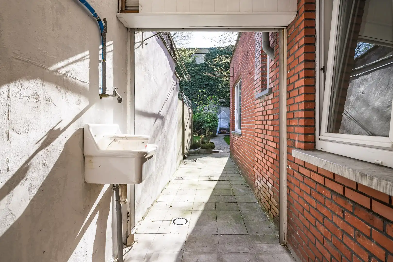 Gelijkvloers appartement met Tuin aan den Deuzeld! foto 16