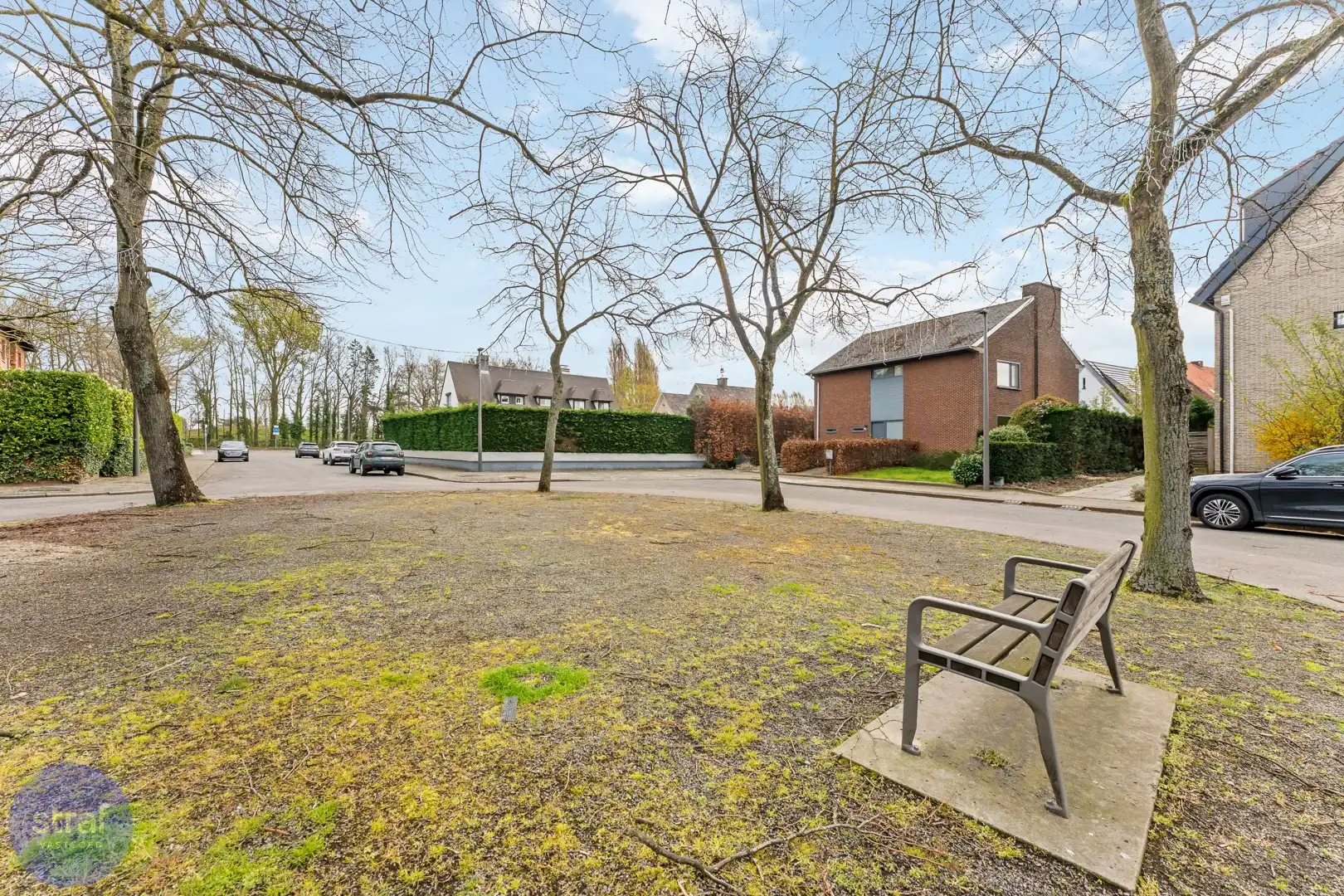Villa in de beste straat van Linkeroever foto 19
