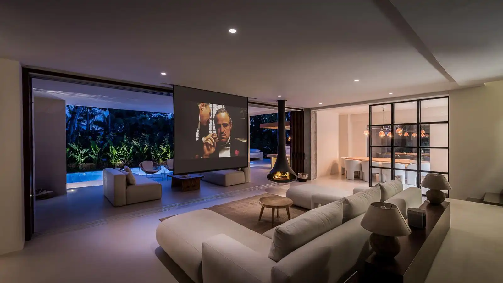 Schitterende Ibenico style villa op wandelafstand van zee en strand. foto 21