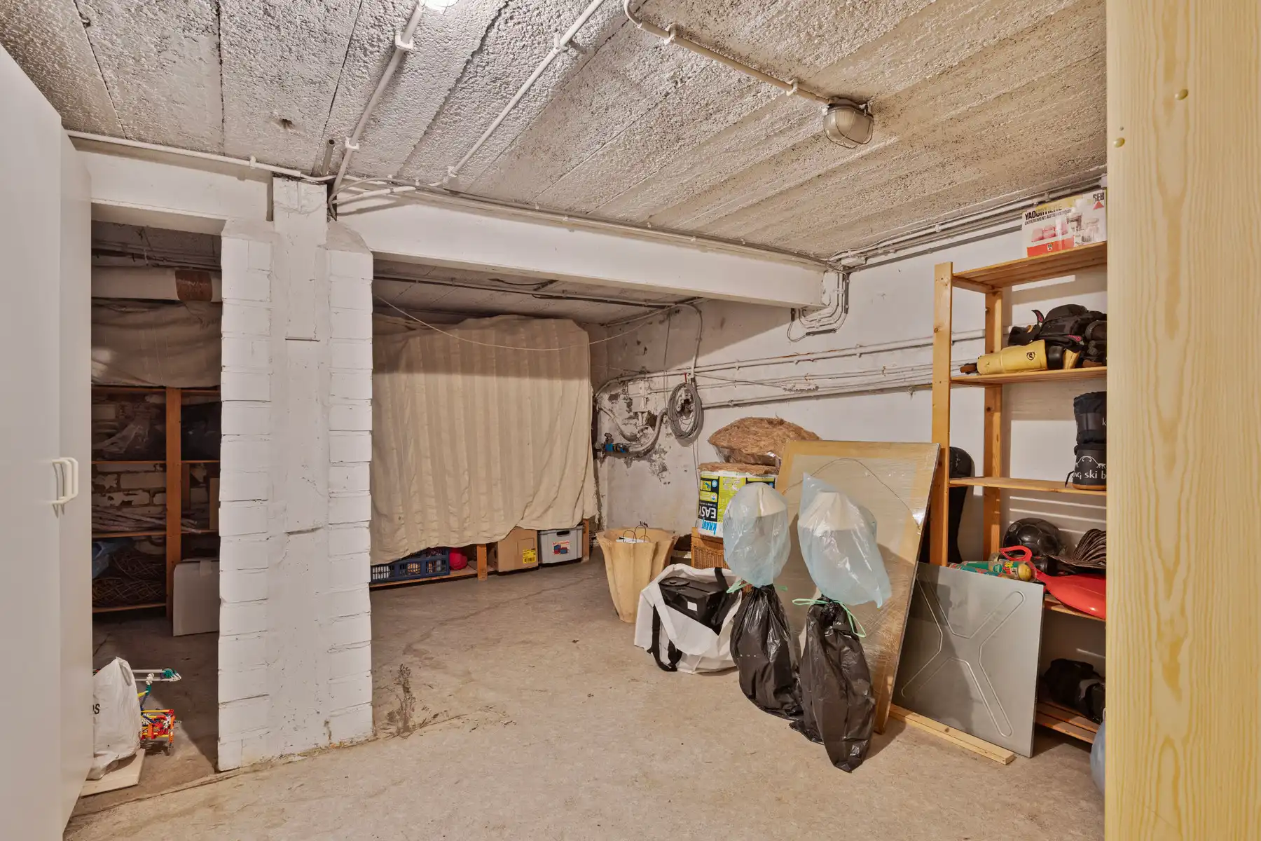 handelspand met duplexappartement foto 39