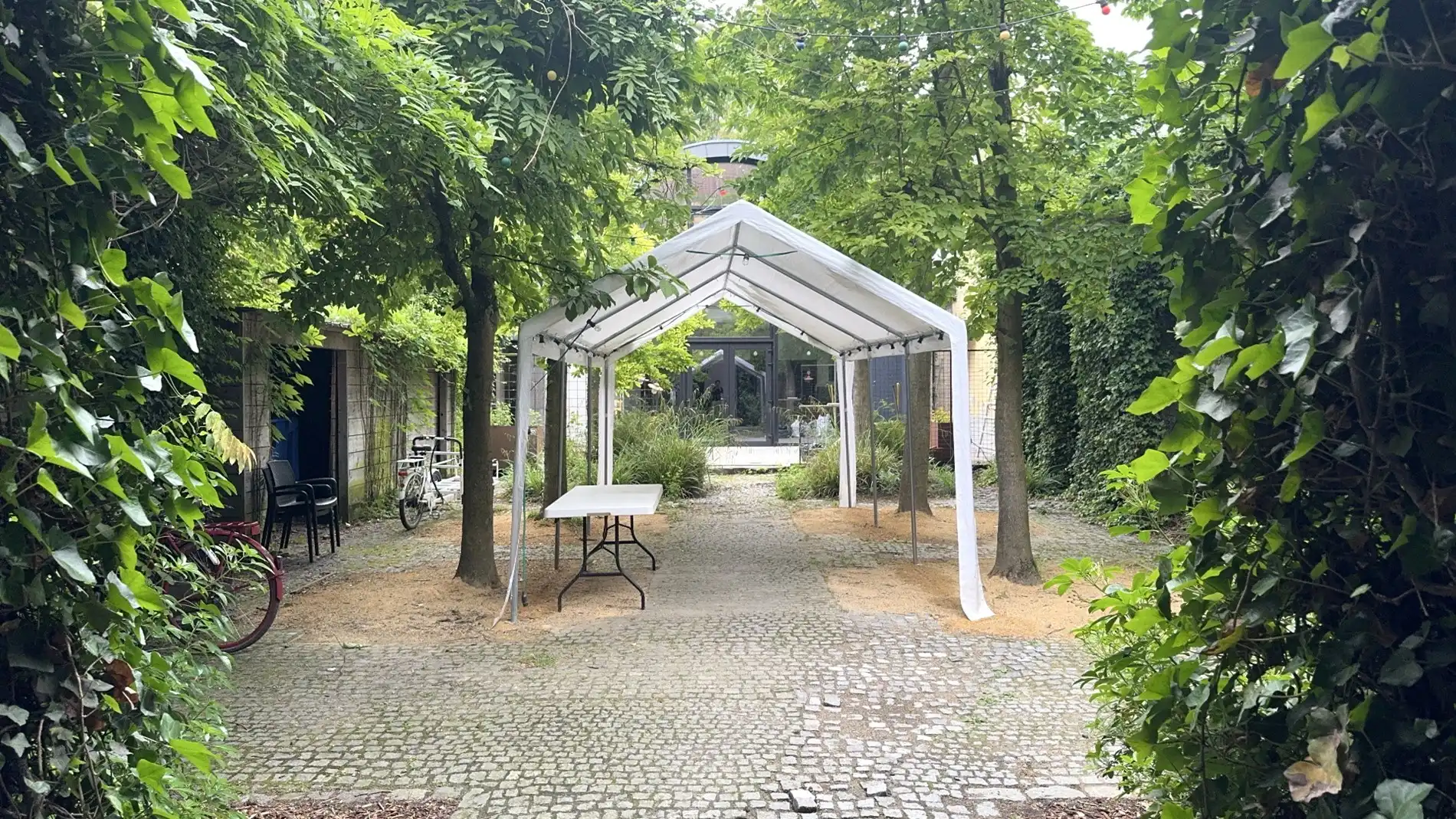 Horecaruimte te huur nabij studentenbuurt in Gent foto 13