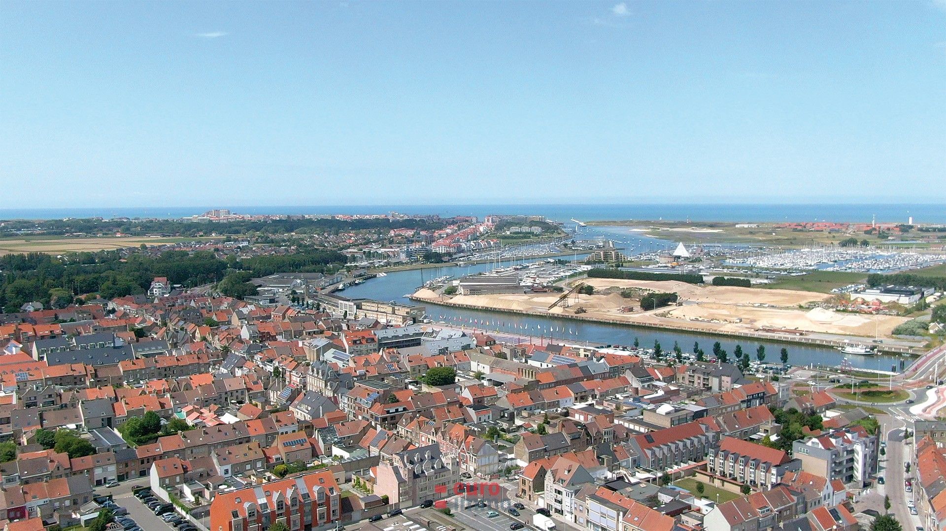 Met veel trots stellen wij u nieuwbouwresidentie Clement 51 in het hart van Nieuwpoort-stad voor! foto 3