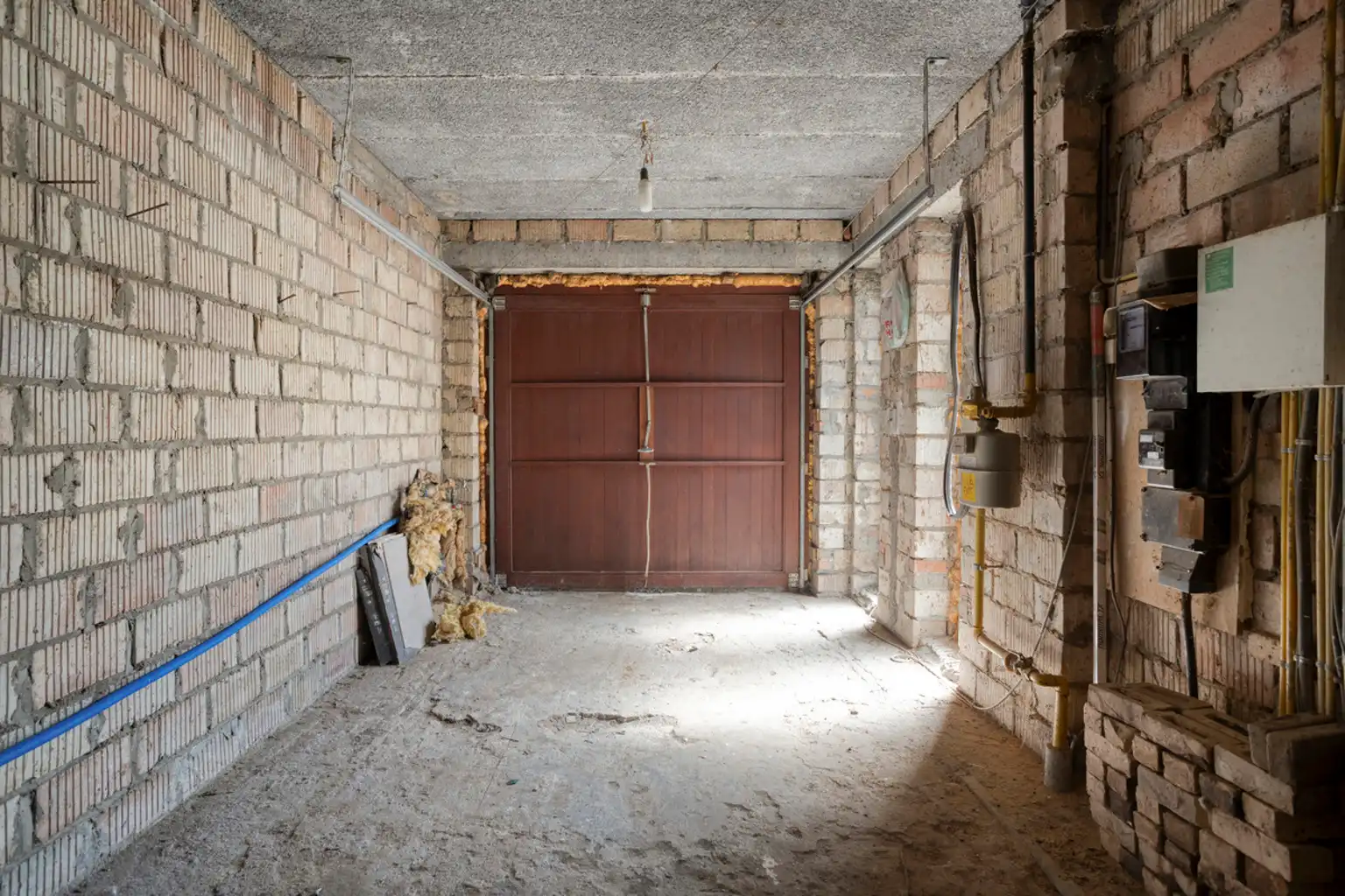 Af te werken 3 gevel woning in residentiële buurt te Relegem foto 8