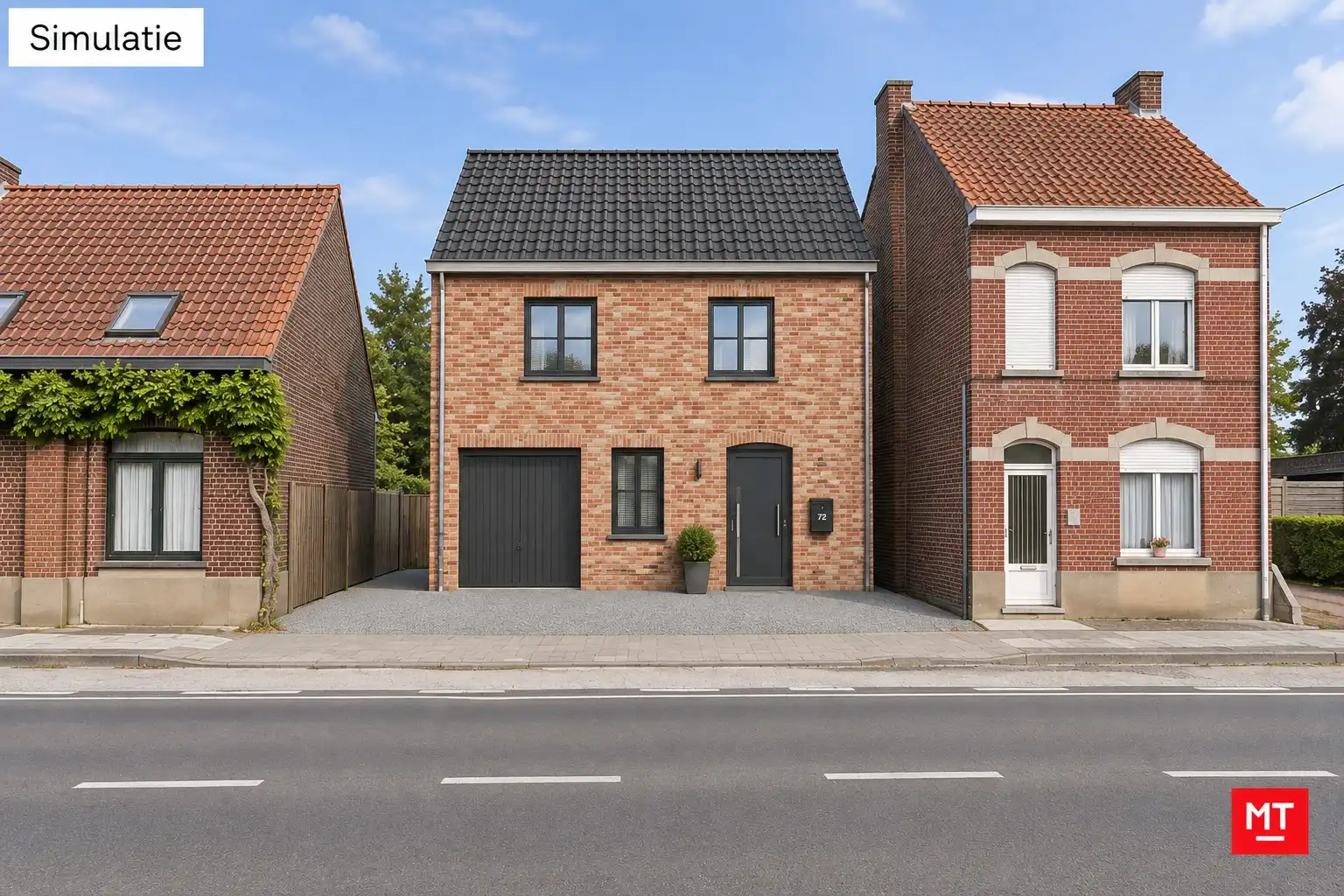 Te renoveren woning / bouwgrond in Zonnebeke foto 2