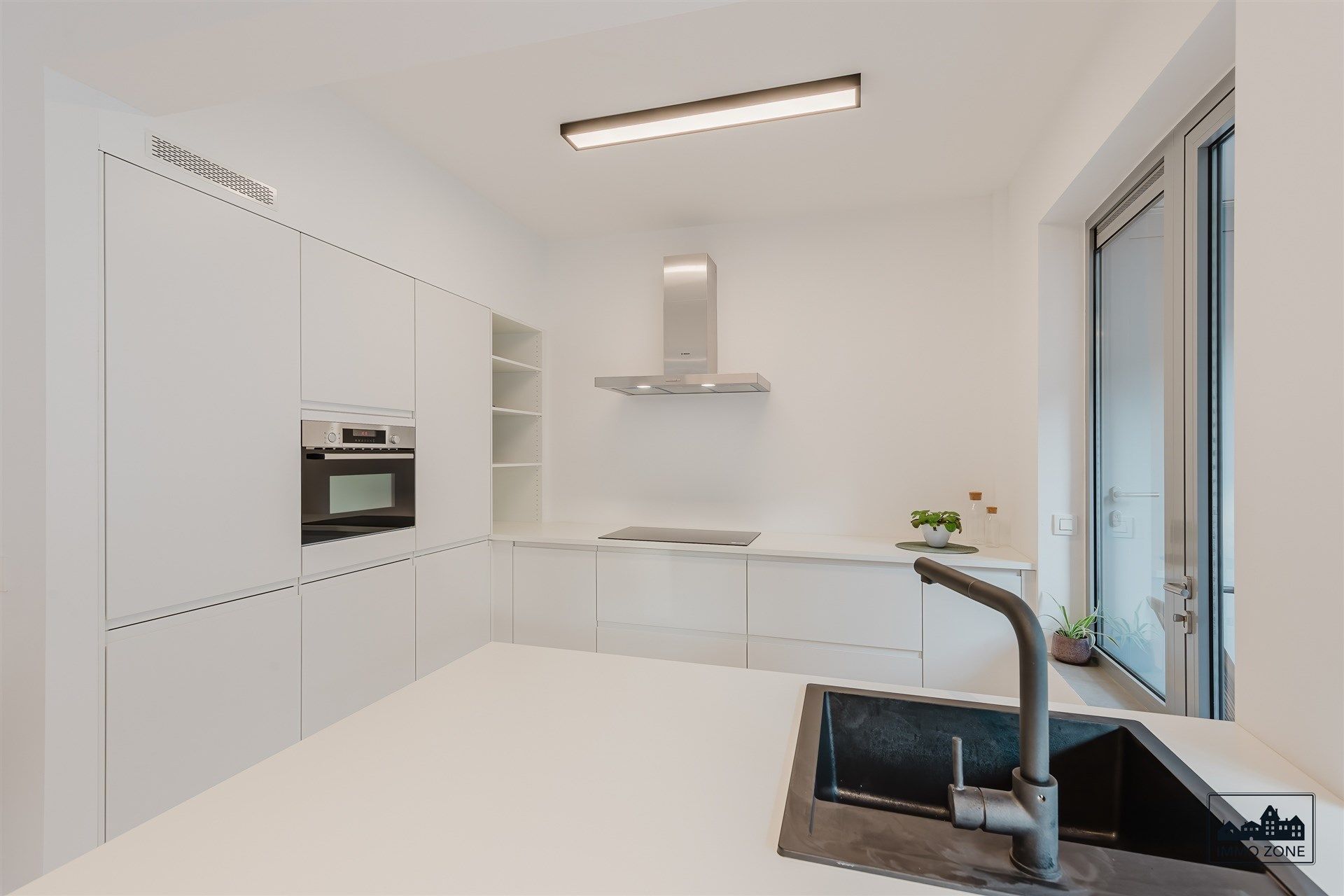 Pas gerenoveerd appartement met B-label in Sint-Niklaas foto 7