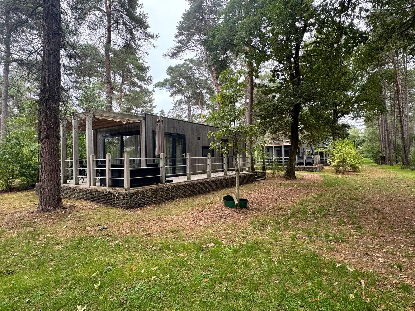 Investeer in een vakantiewoning in het groene hart van Vlaanderen – Zutendaal foto 2