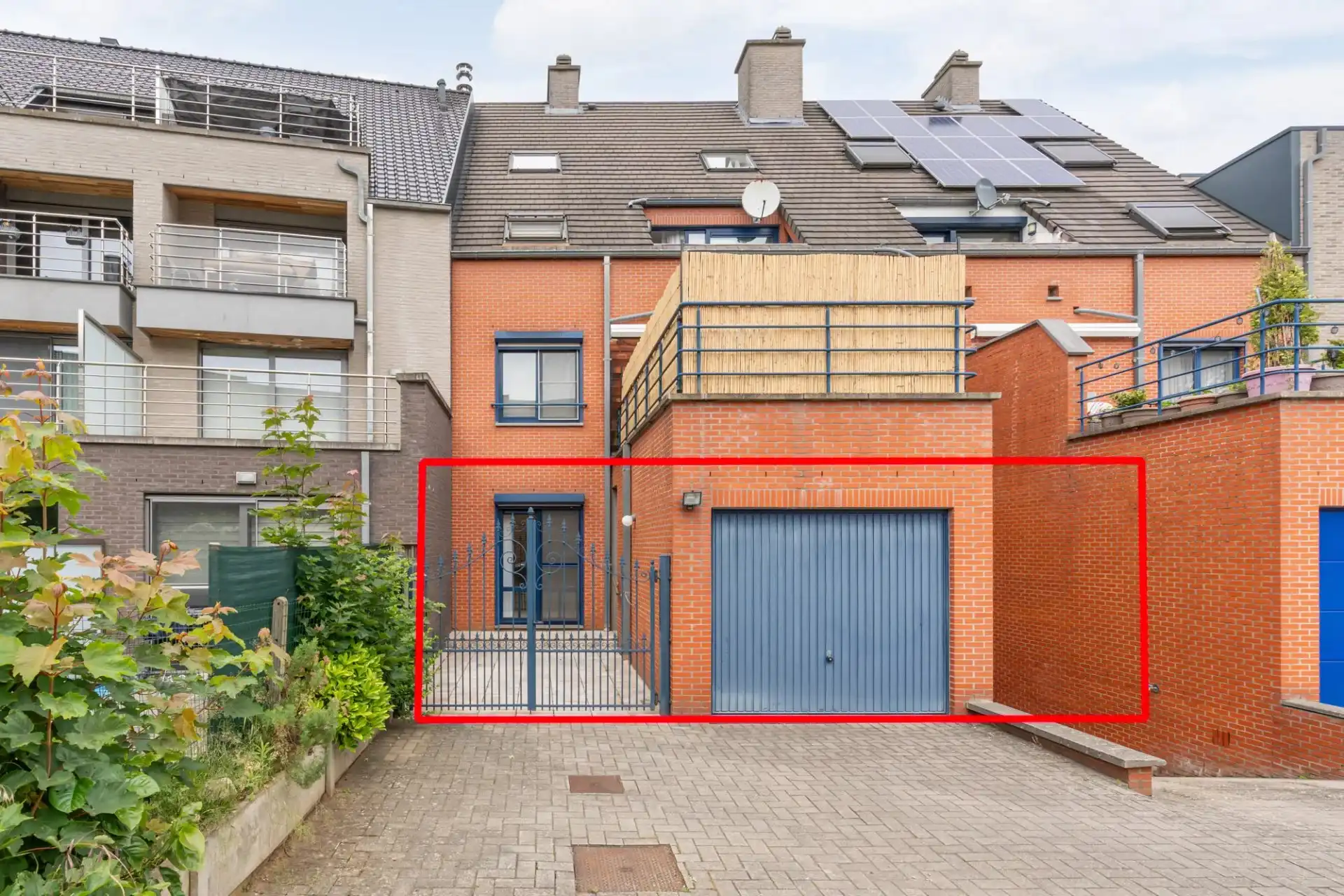 Gelijkvloers appartement in centrum Zolder foto 14