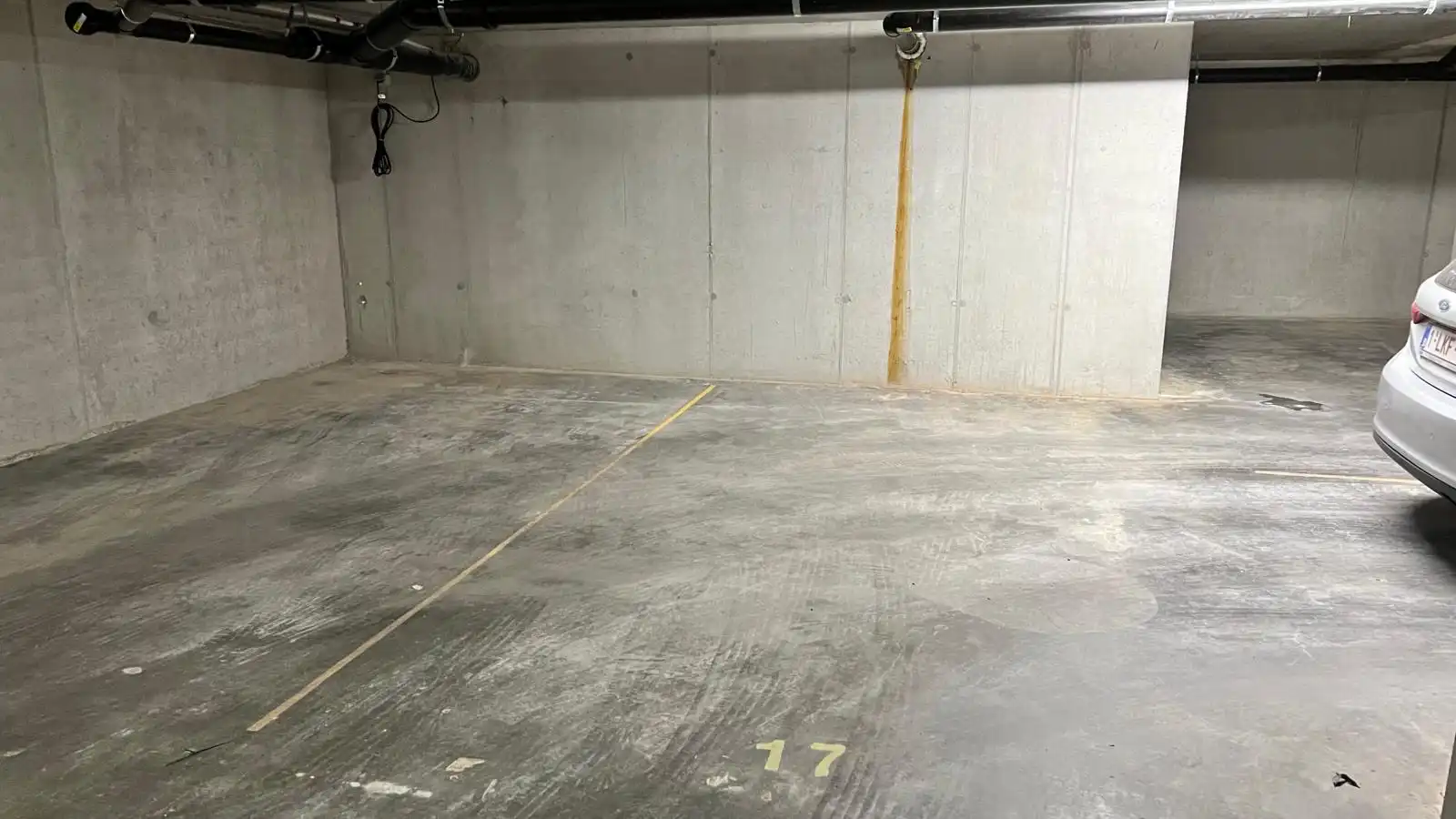 Parkeerplaats te huur Spoorwegstraat 19/Stpl 17 - 9940 Evergem