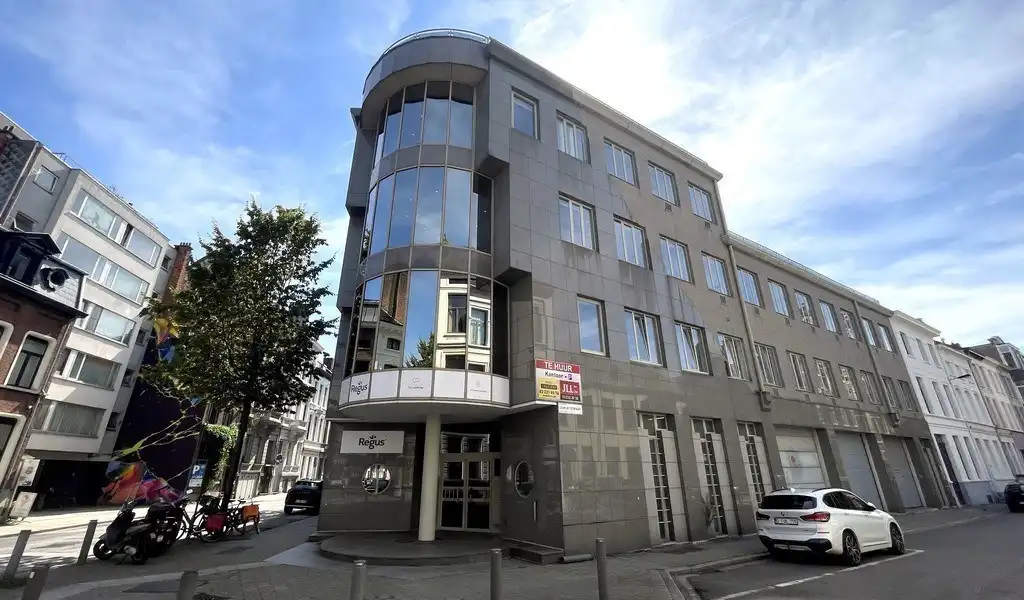 Kantoor te huur in Harmoniewijk te Antwerpen foto {{pictureIndex}}