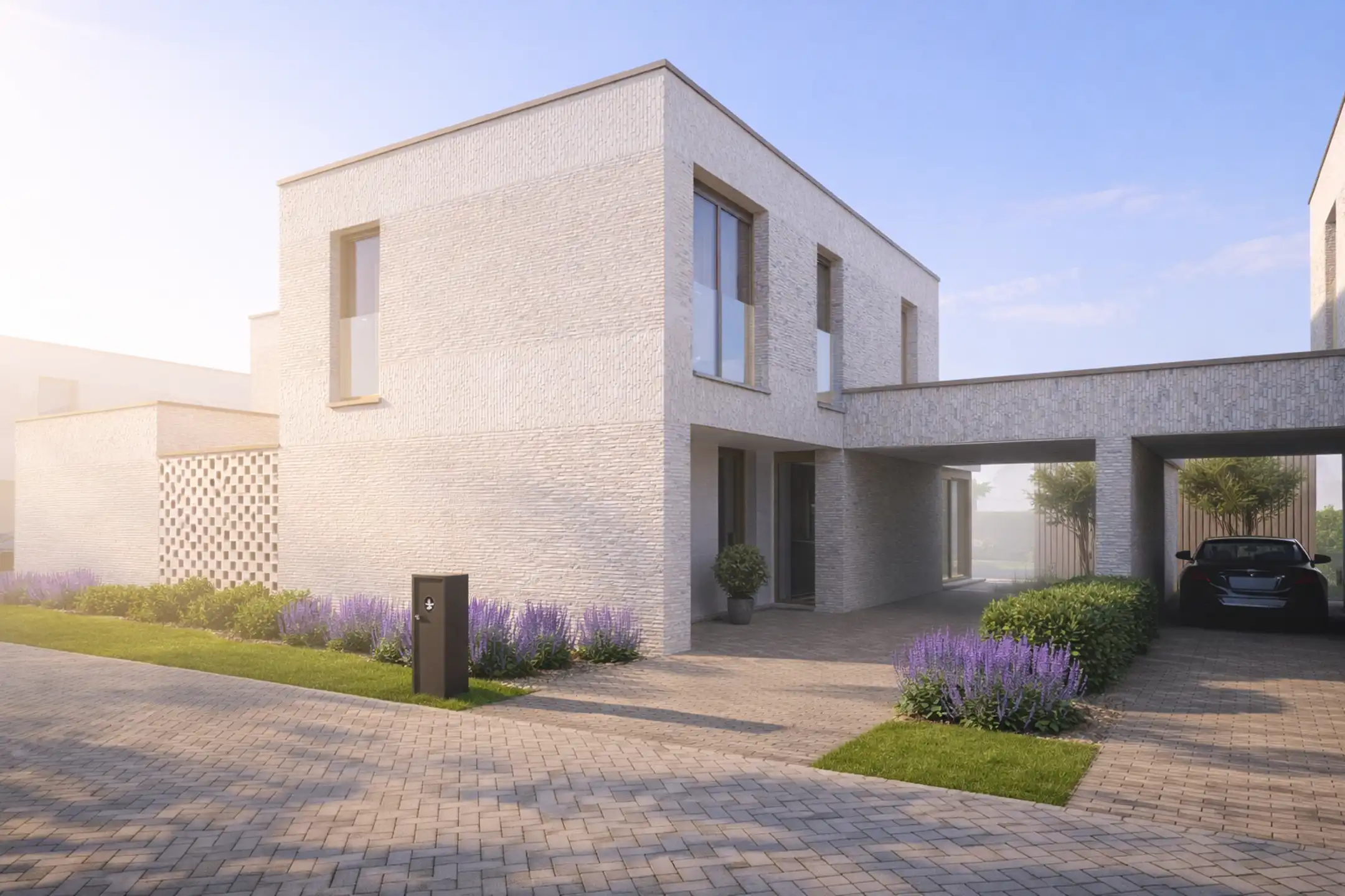 NIEUWBOUWWONING - 4 SLPK - TOPLIGGING foto 5