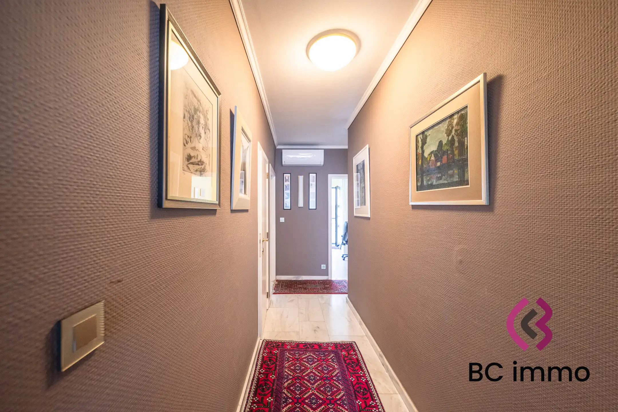 Exclusief appartement met 3 slaapkamers in hartje Hasselt foto 13