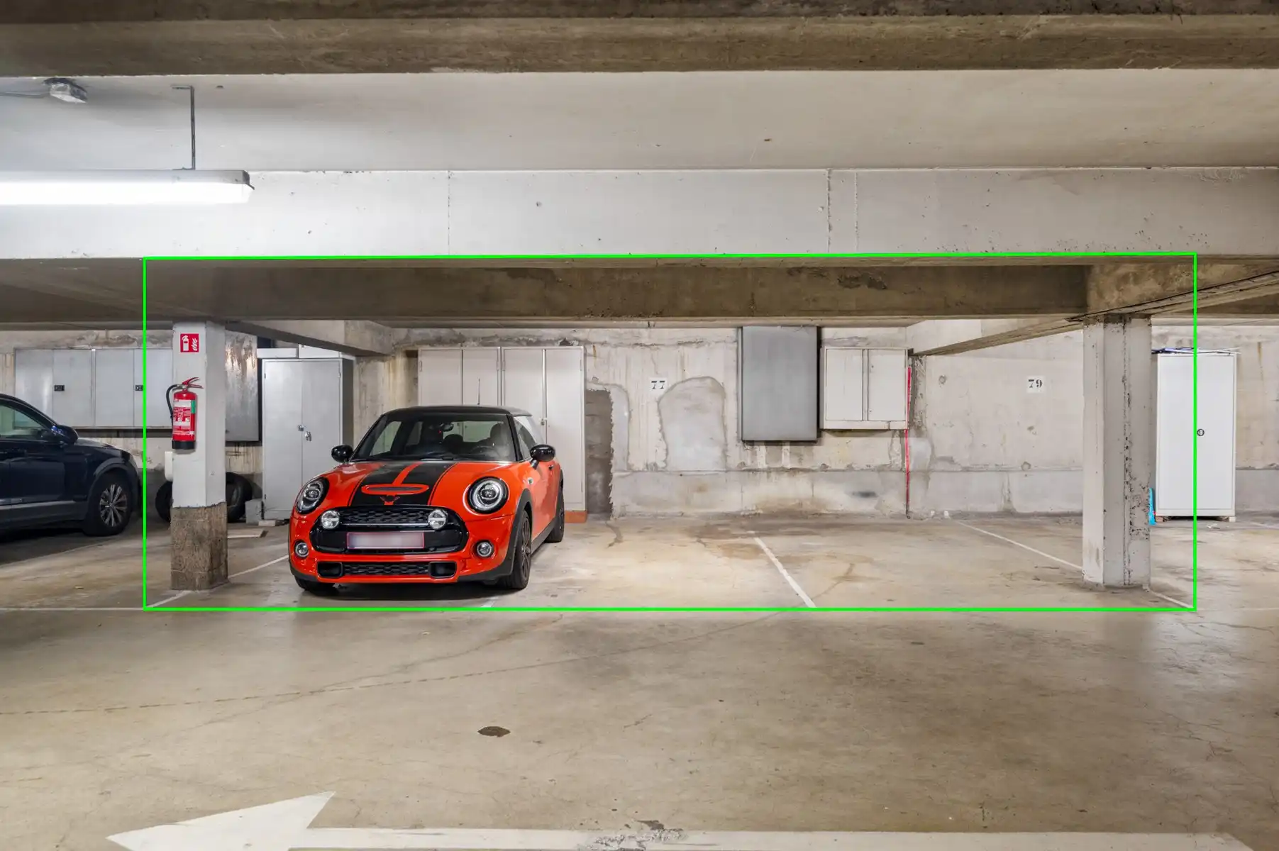 Prachtig appartement met panoramisch zicht foto 16