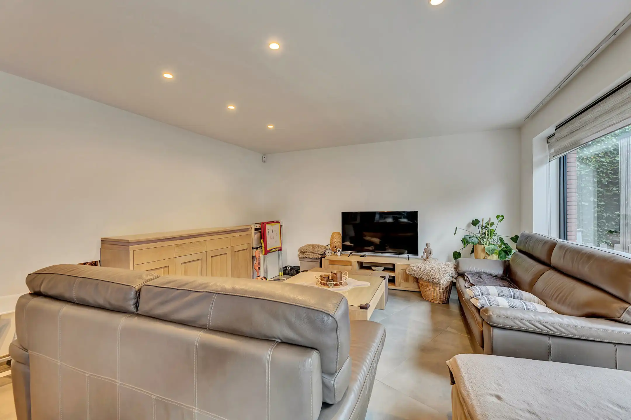 Instapklaar gelijkvloers appartement in Hofstade foto 3