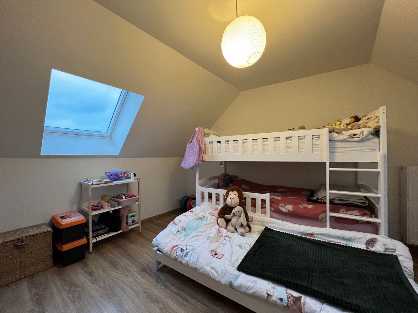 Volledig gerenoveerde woning met 2 slaapkamers en tuin. foto 6