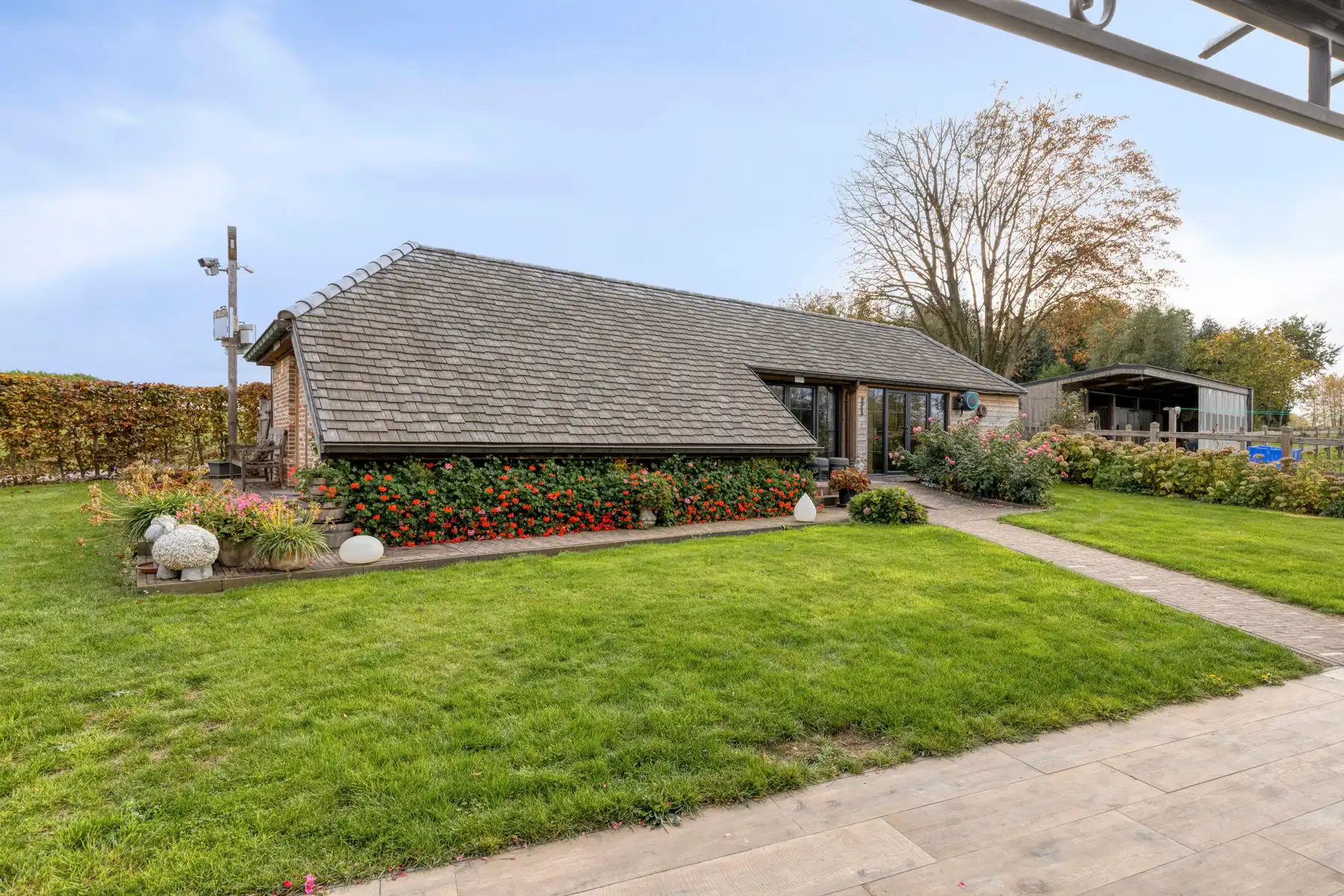 Succesvolle B&B op een adembenemend domein van 62 are  foto 25