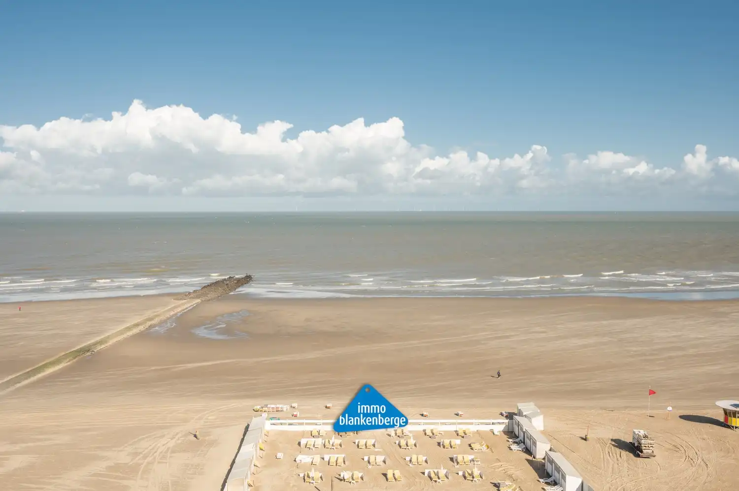 Unieke Penthouse te koop in Residentie Noordzee op de Zeedijk Blankenberge foto 13