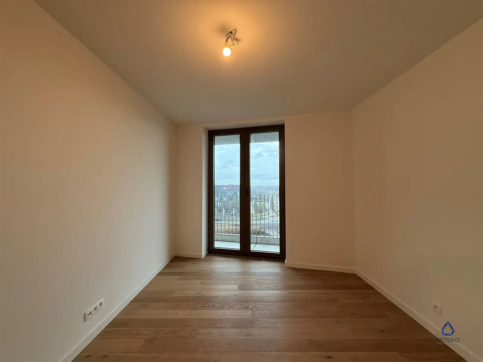 Nieuwbouwappartement met dubbel terras op een toplocatie foto 3