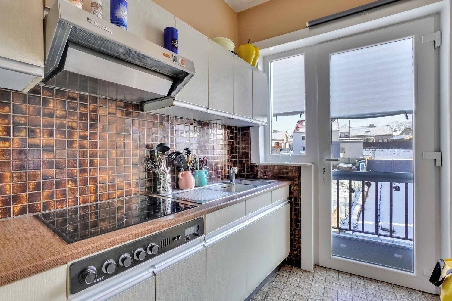 Ruime bel-etagewoning op goede locatie foto 18