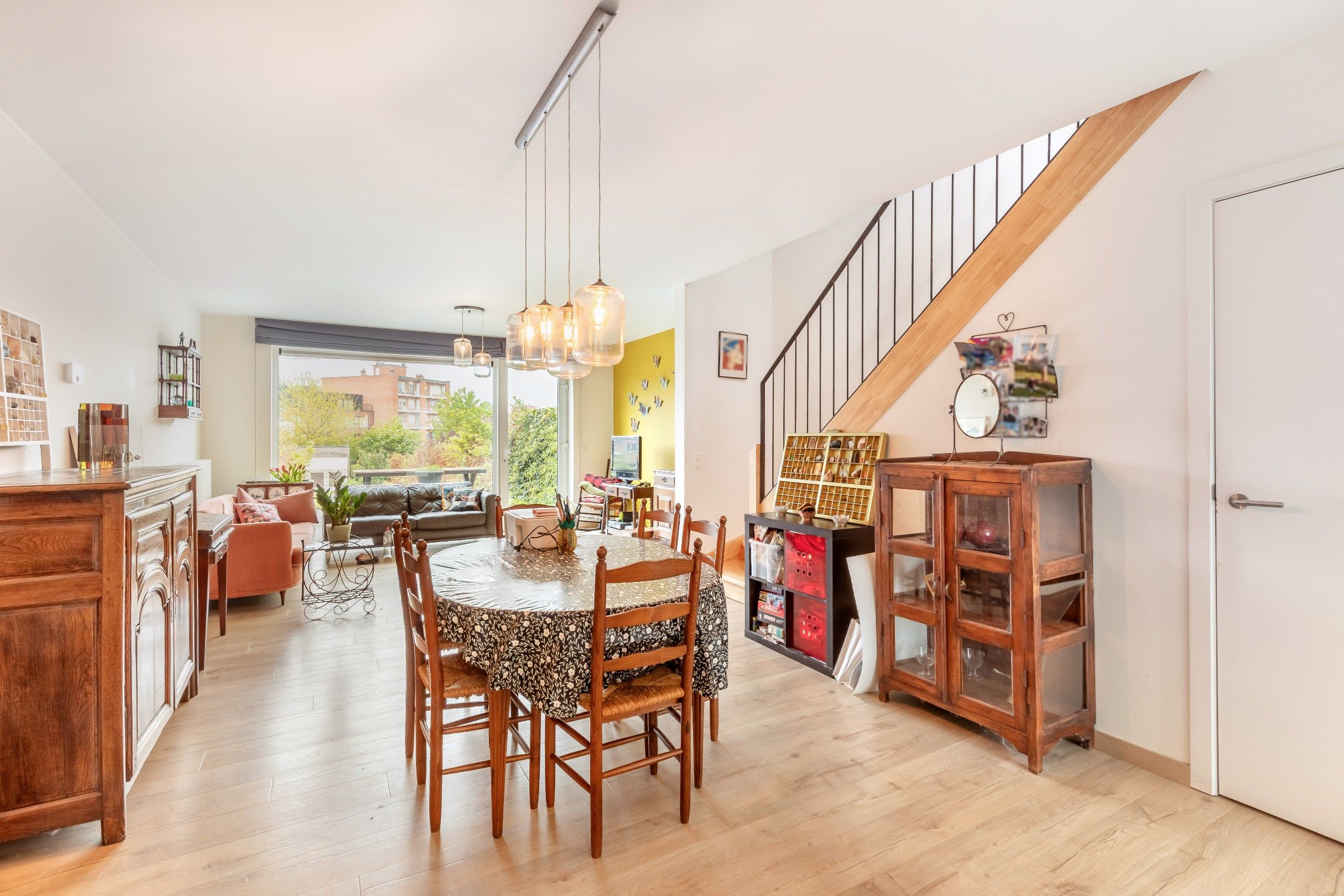 Leuke rijwoning op toplocatie! foto 8