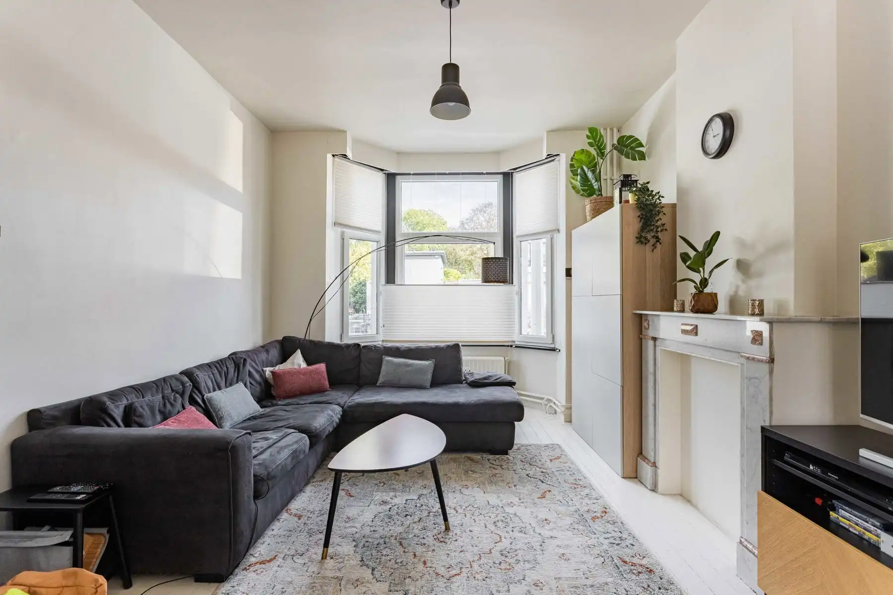 Instapklare herenwoning met 4 slaapkamers en stadstuin!  foto 4