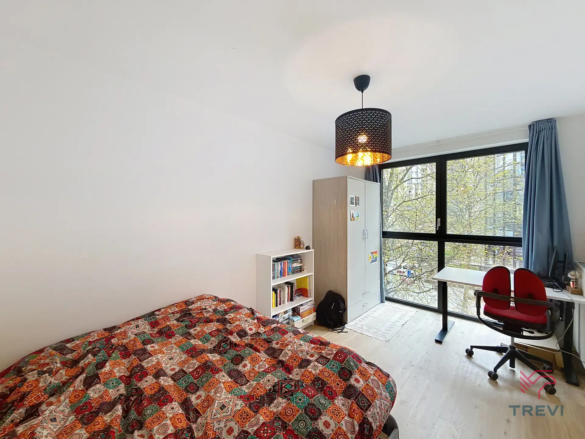 Europese Wijk - Appartement met 2 slaapkamers - Belview ! foto 16