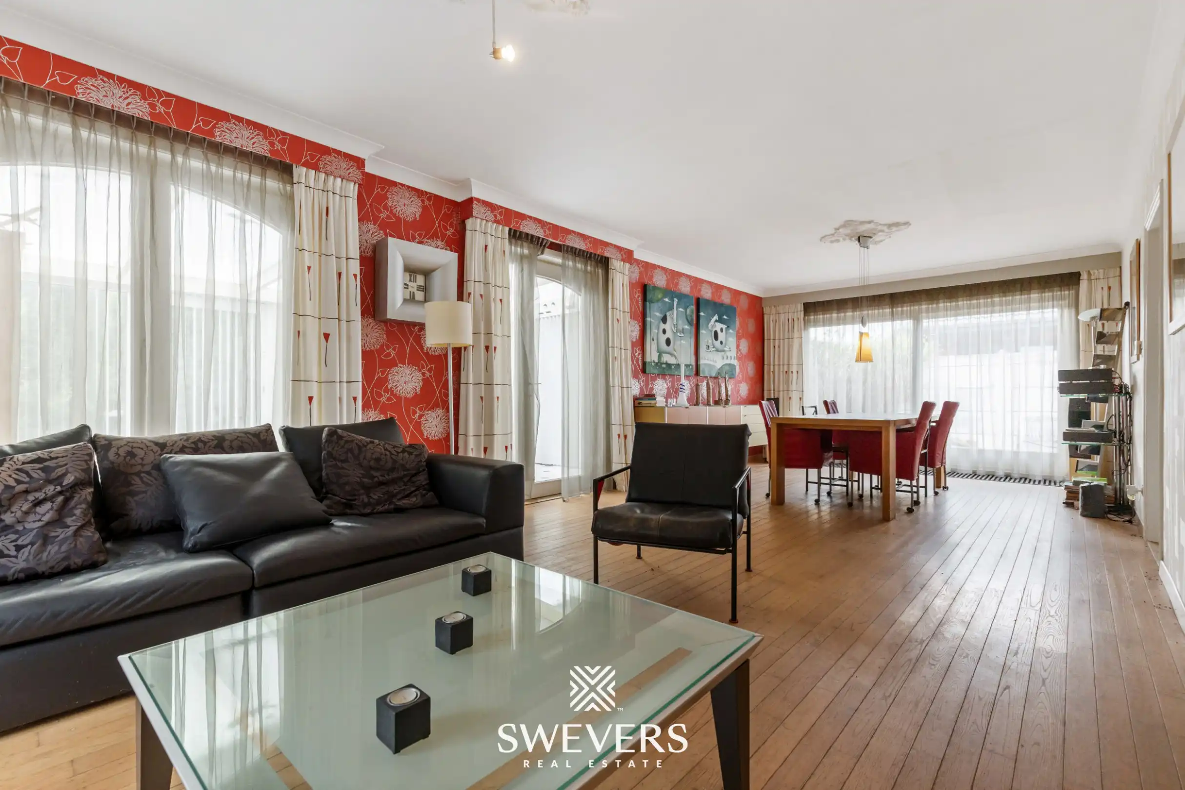 Vrijstaande gelijkvloerse woning met drie slaapkamers te Zonhoven  foto 6