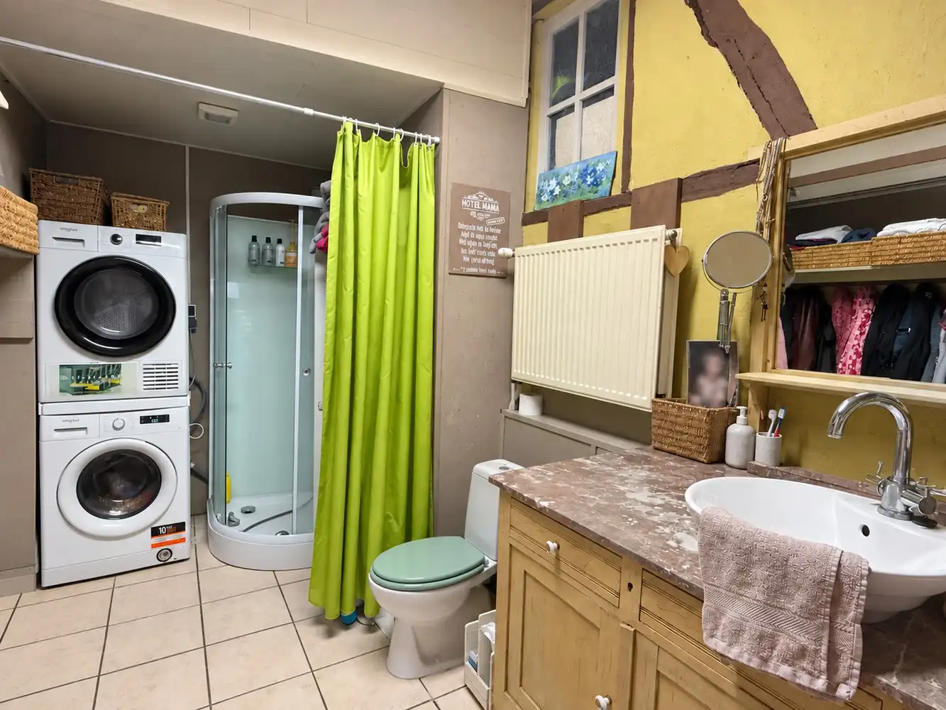 Charme van weleer, ruimte voor morgen: woning op 14 a 22 ca in Munsterbilzen foto 7
