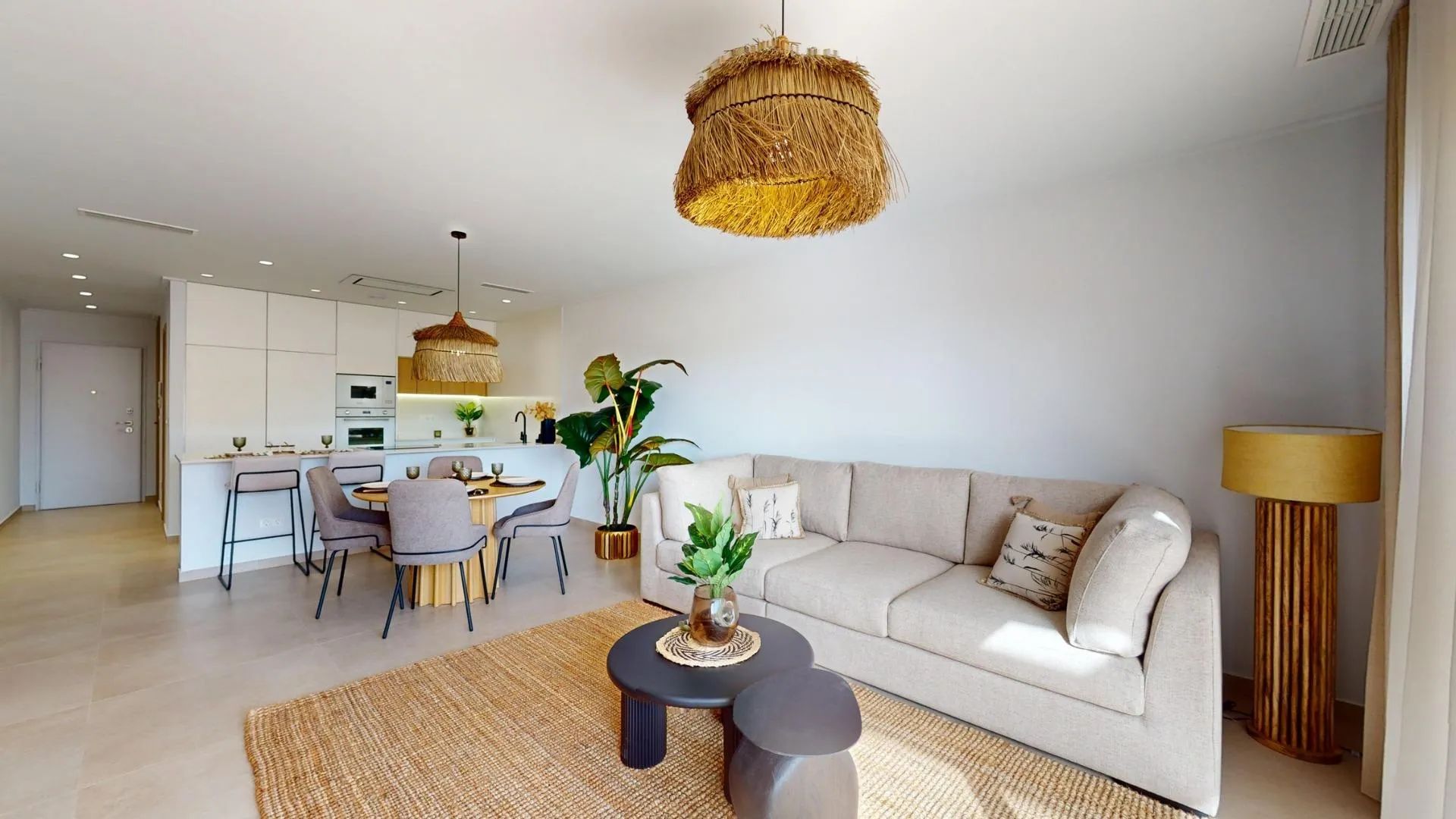 Modern wonen op een toplocatie aan de Costa Blanca – nieuwbouwproject in Pilar de la Horadada foto 4