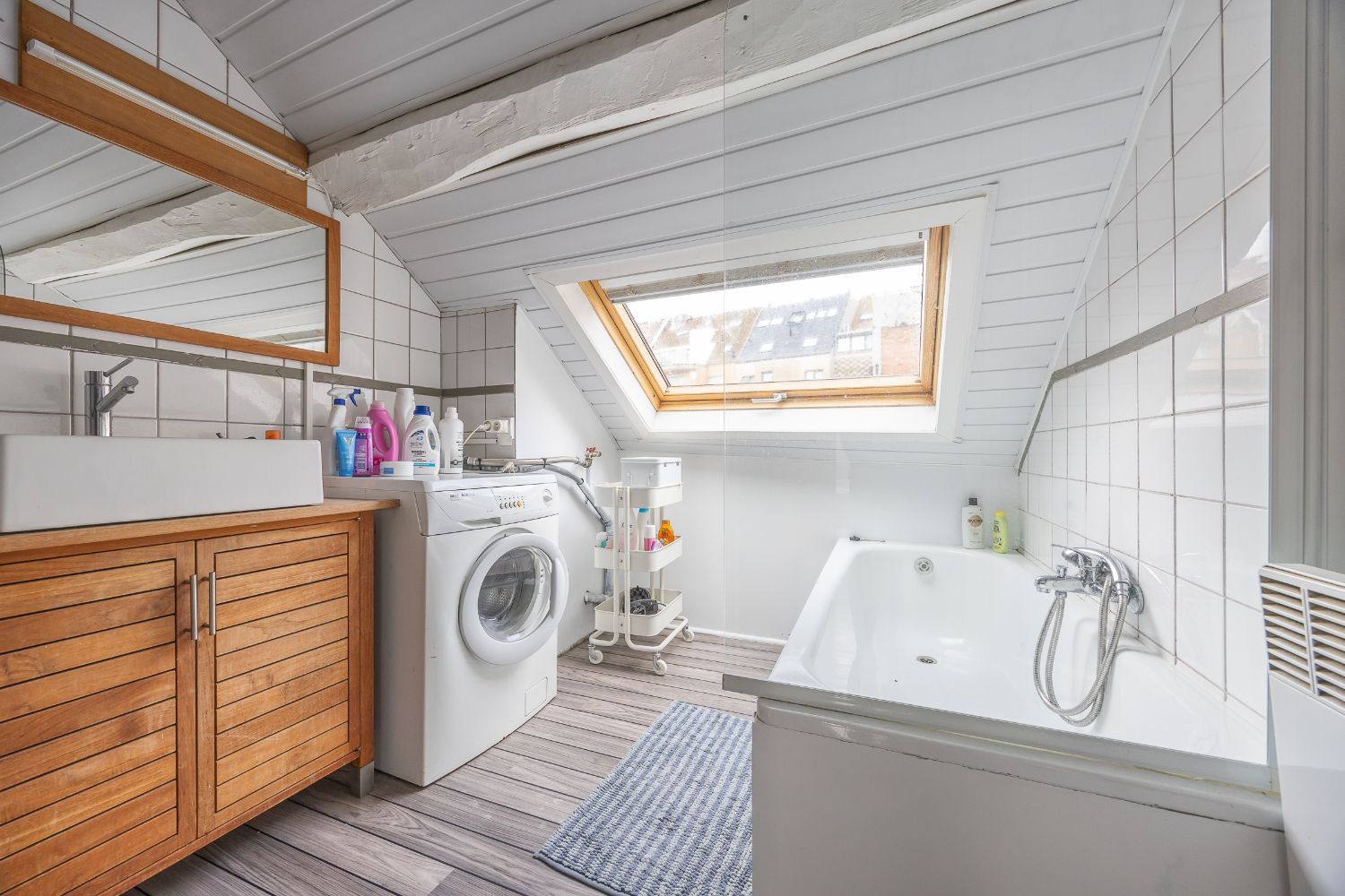 Duplex in het centrum van Oostende foto 11