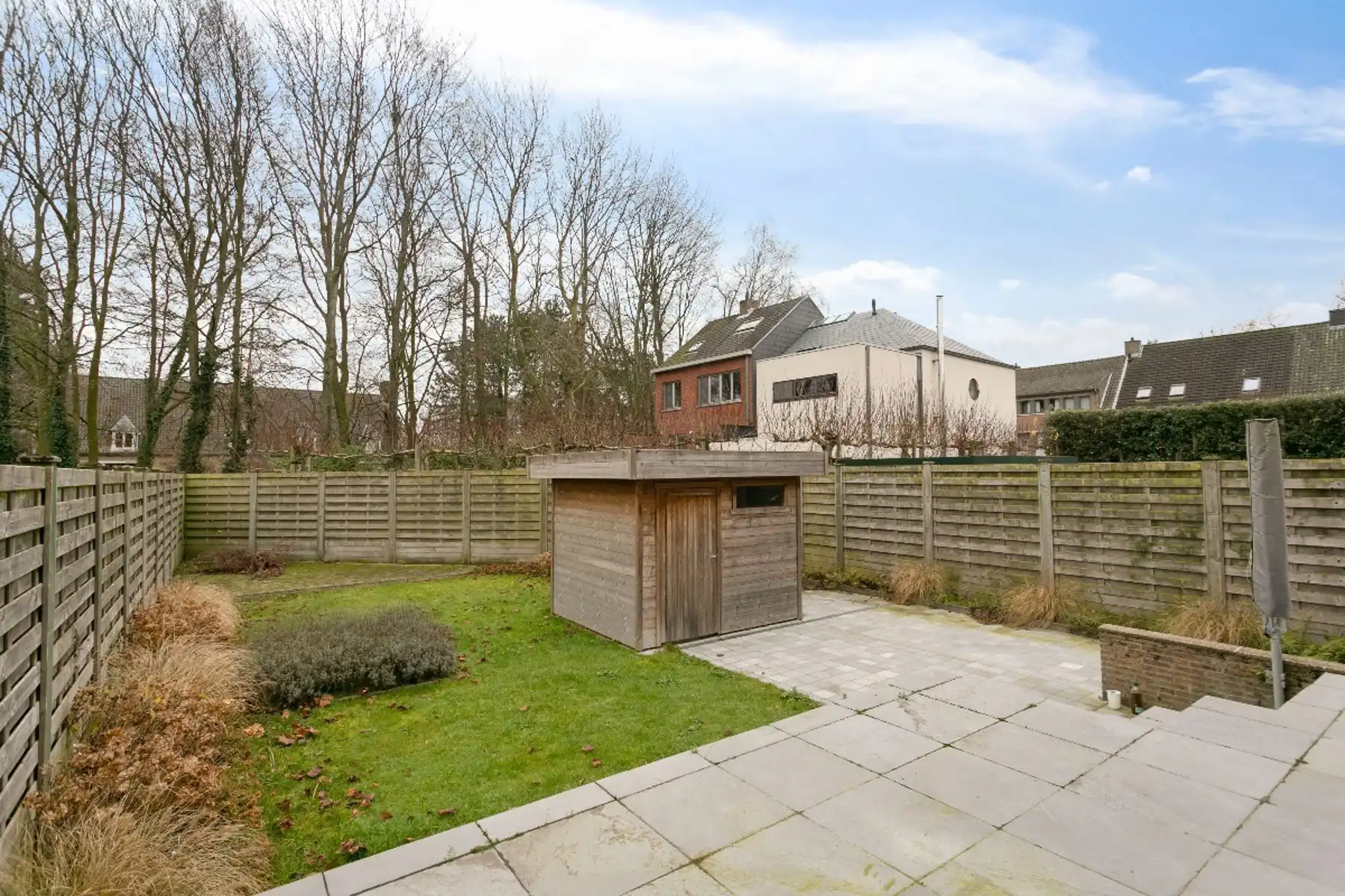 Ruime woning met 4/5 slpks op rustige ligging te Assebroek foto 17