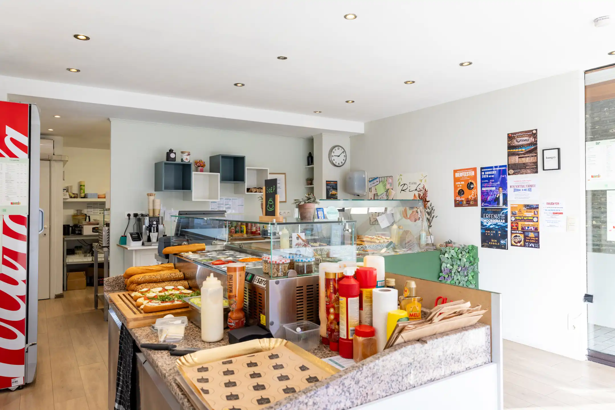 Commercieel pand met onmiddellijk rendement foto 3