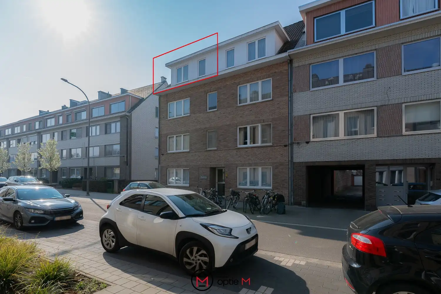 Instapklaar appartement dichtbij het centrum van Hasselt te koop foto 21