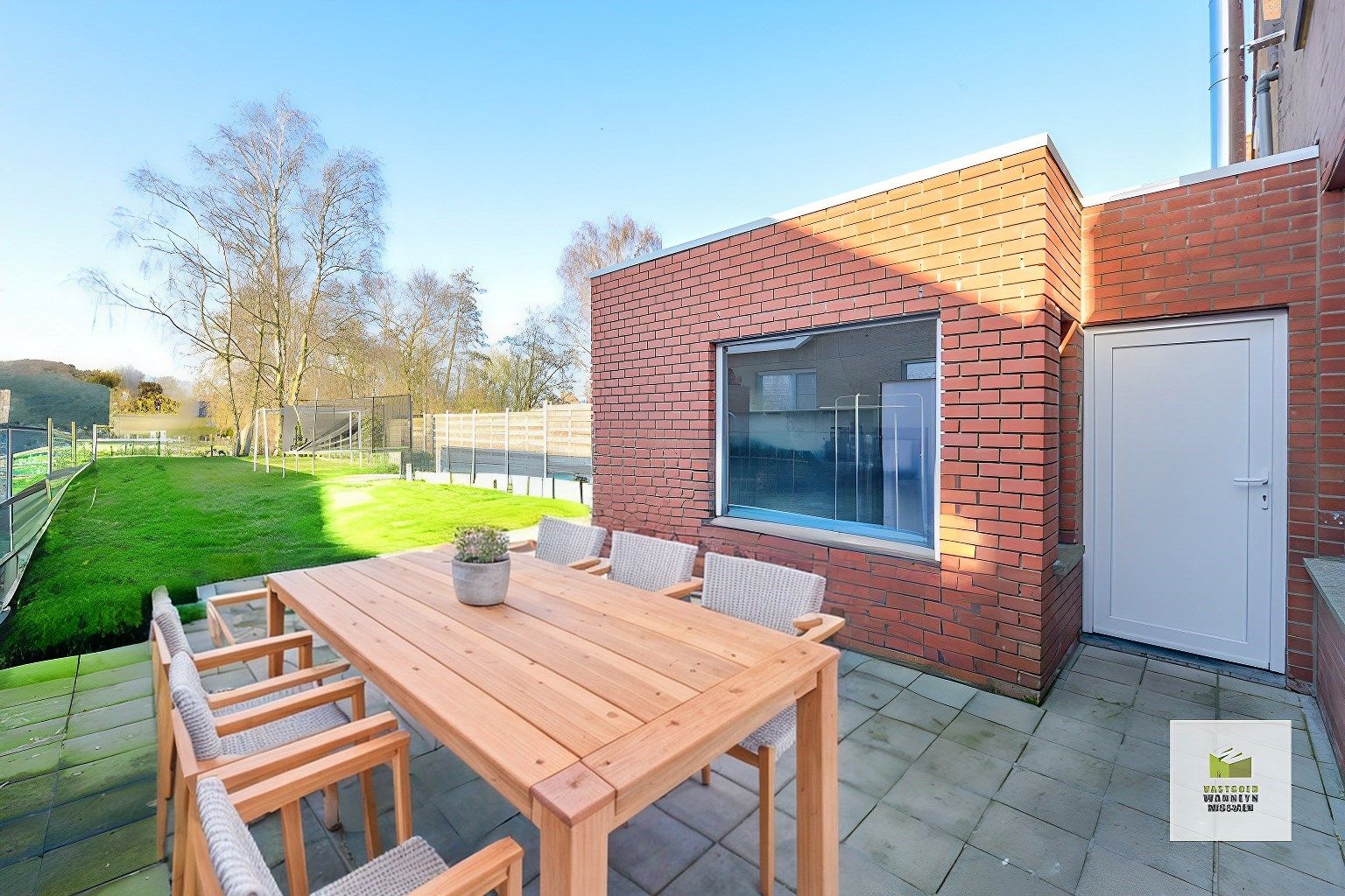 Gerenoveerde instapklare woning op 805m2 te centrum Wingene  foto 19